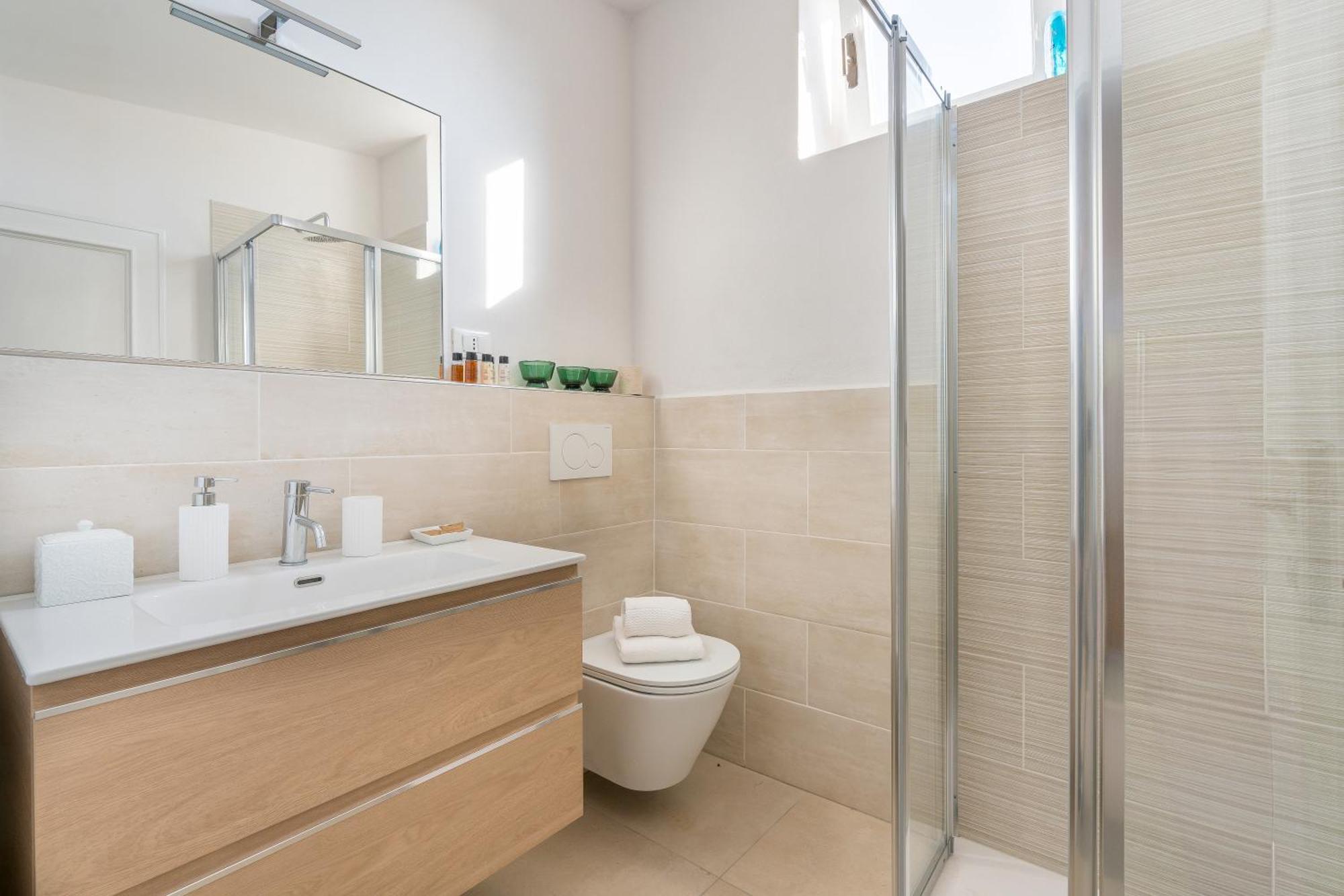 Villa Private Jacuzzi - Bellosguardo In Historic Center Firenze