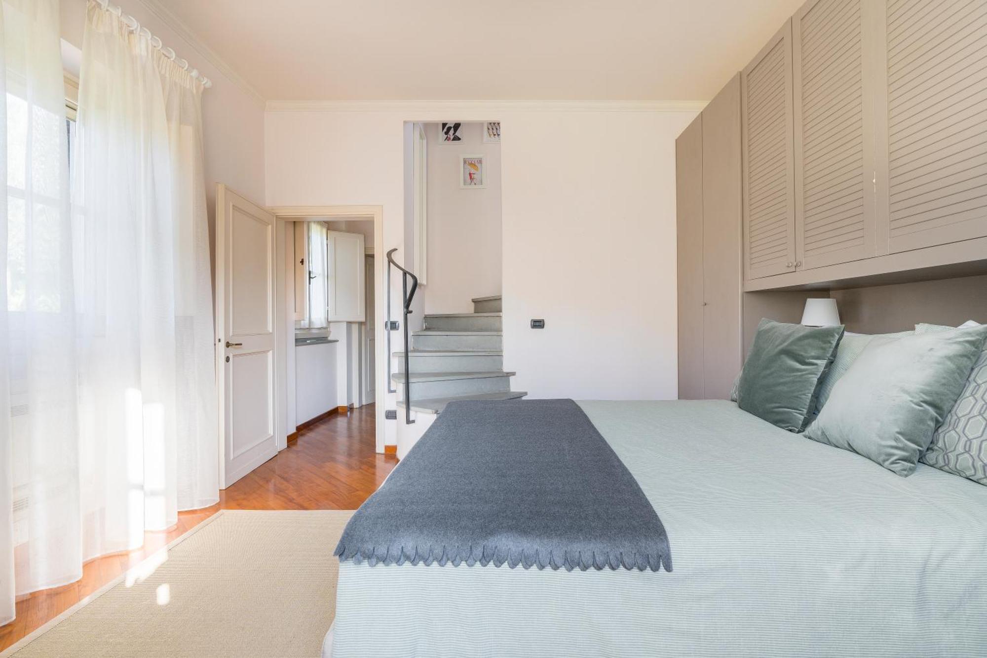 Private Jacuzzi - Bellosguardo In Historic Center Villa
