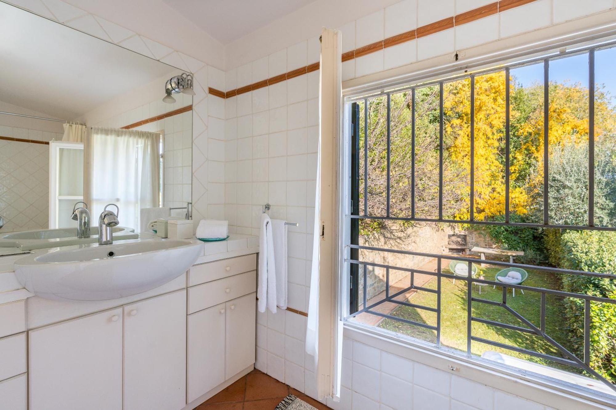 Private Jacuzzi - Bellosguardo In Historic Center Villa