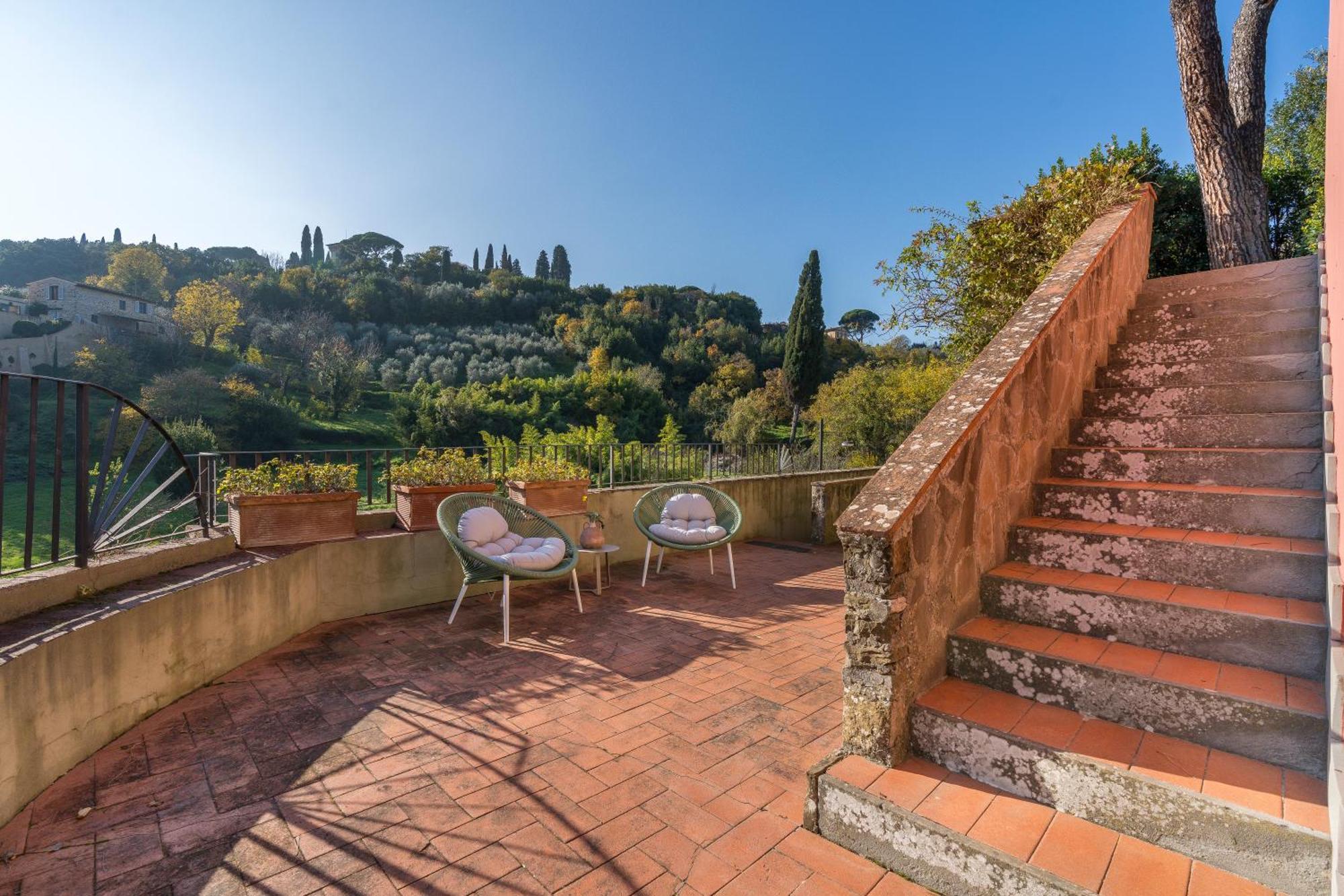 Private Jacuzzi - Bellosguardo In Historic Center * Firenze