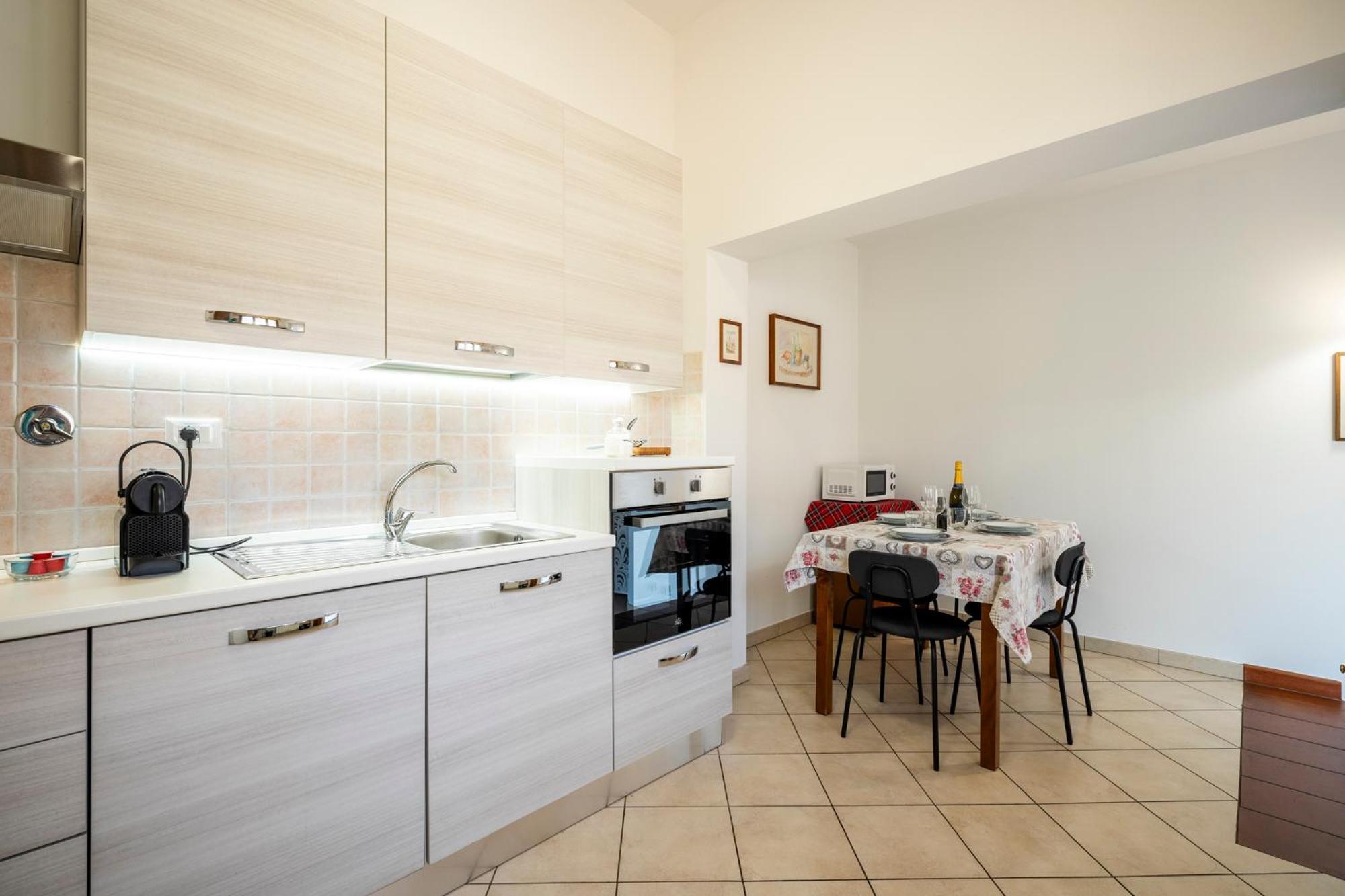 Apartment Casa Belfiore *