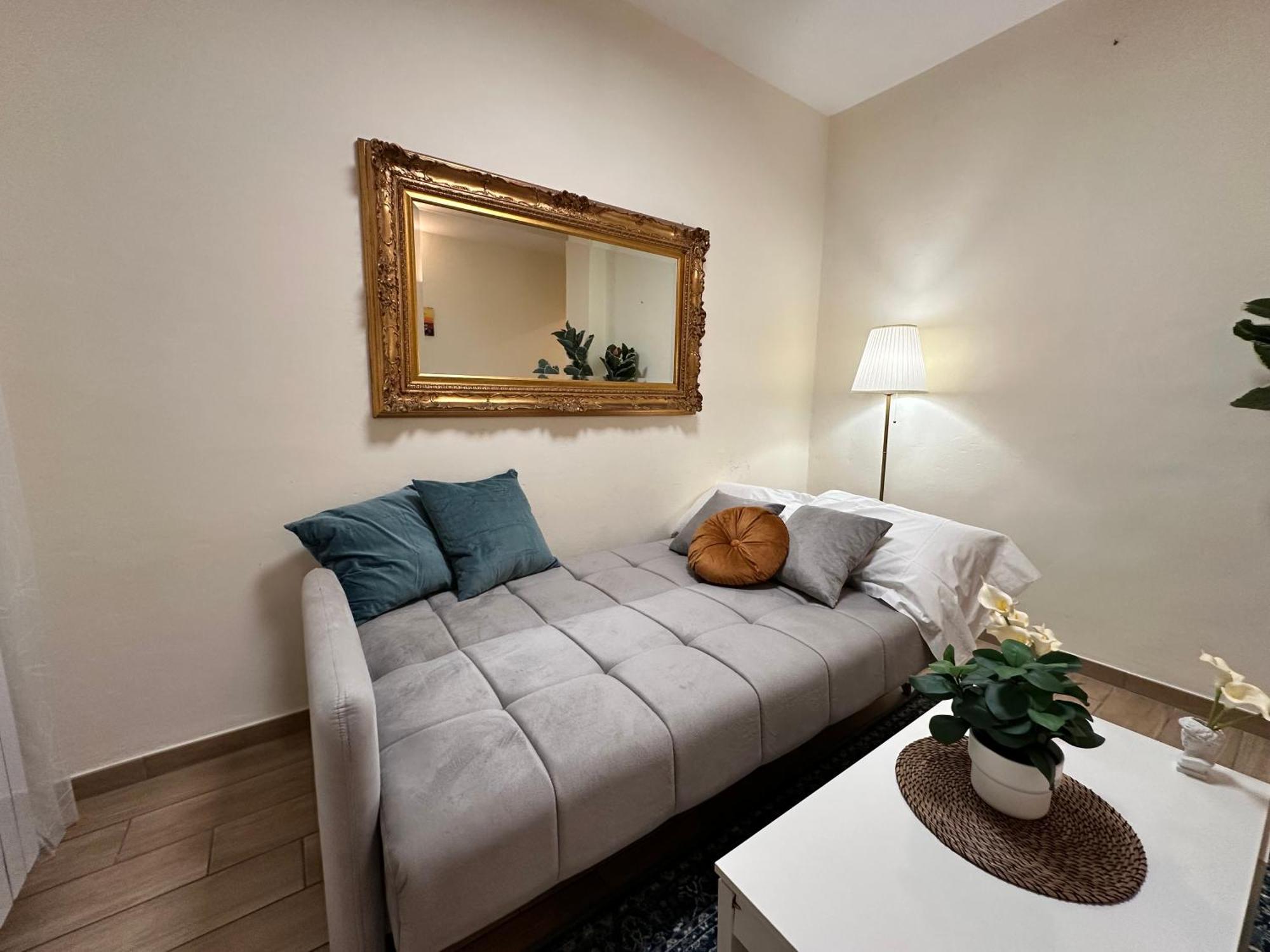 Apartment Luxurious View On Pitti Palace *