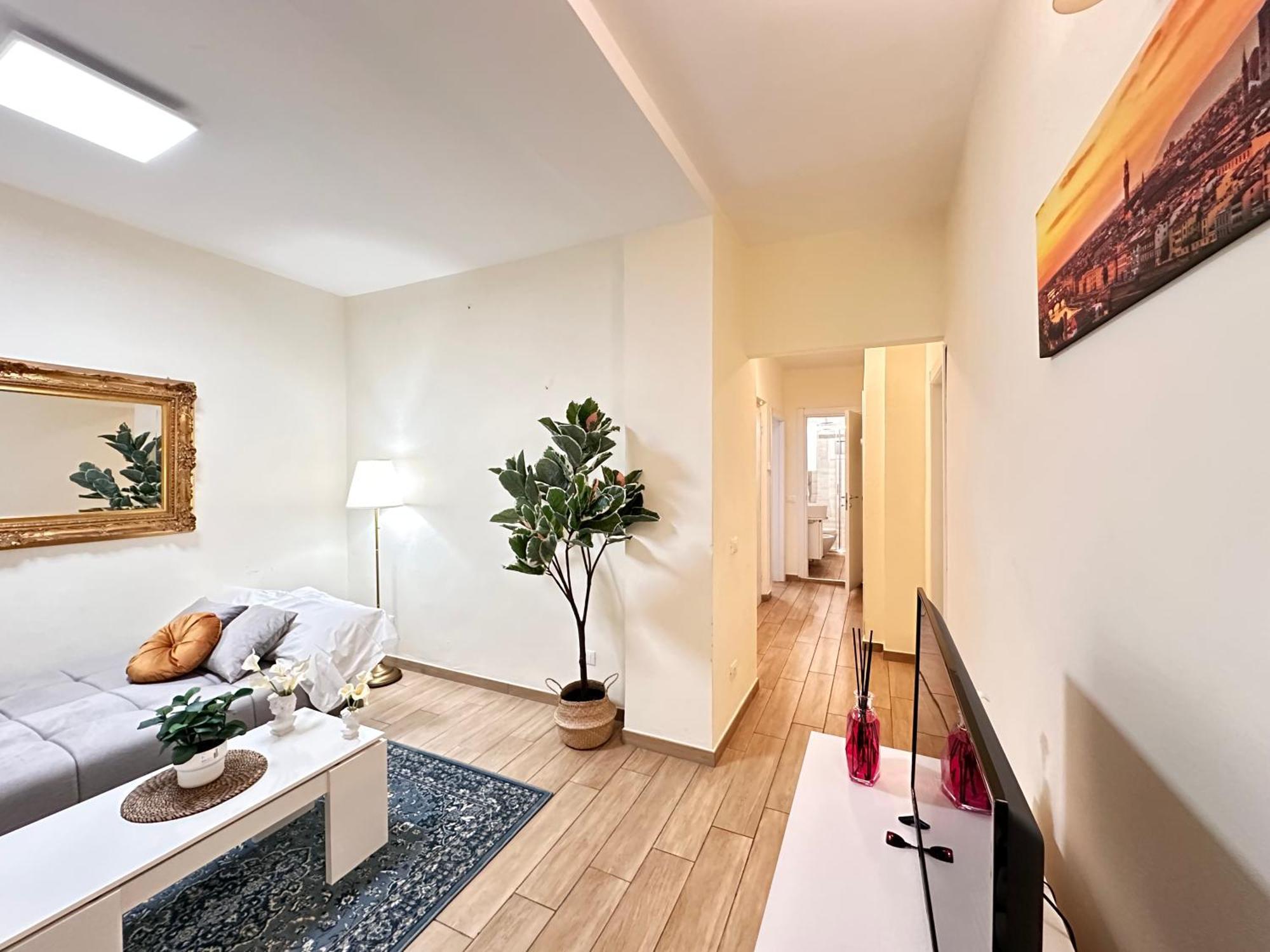 Luxurious View On Pitti Palace * Firenze