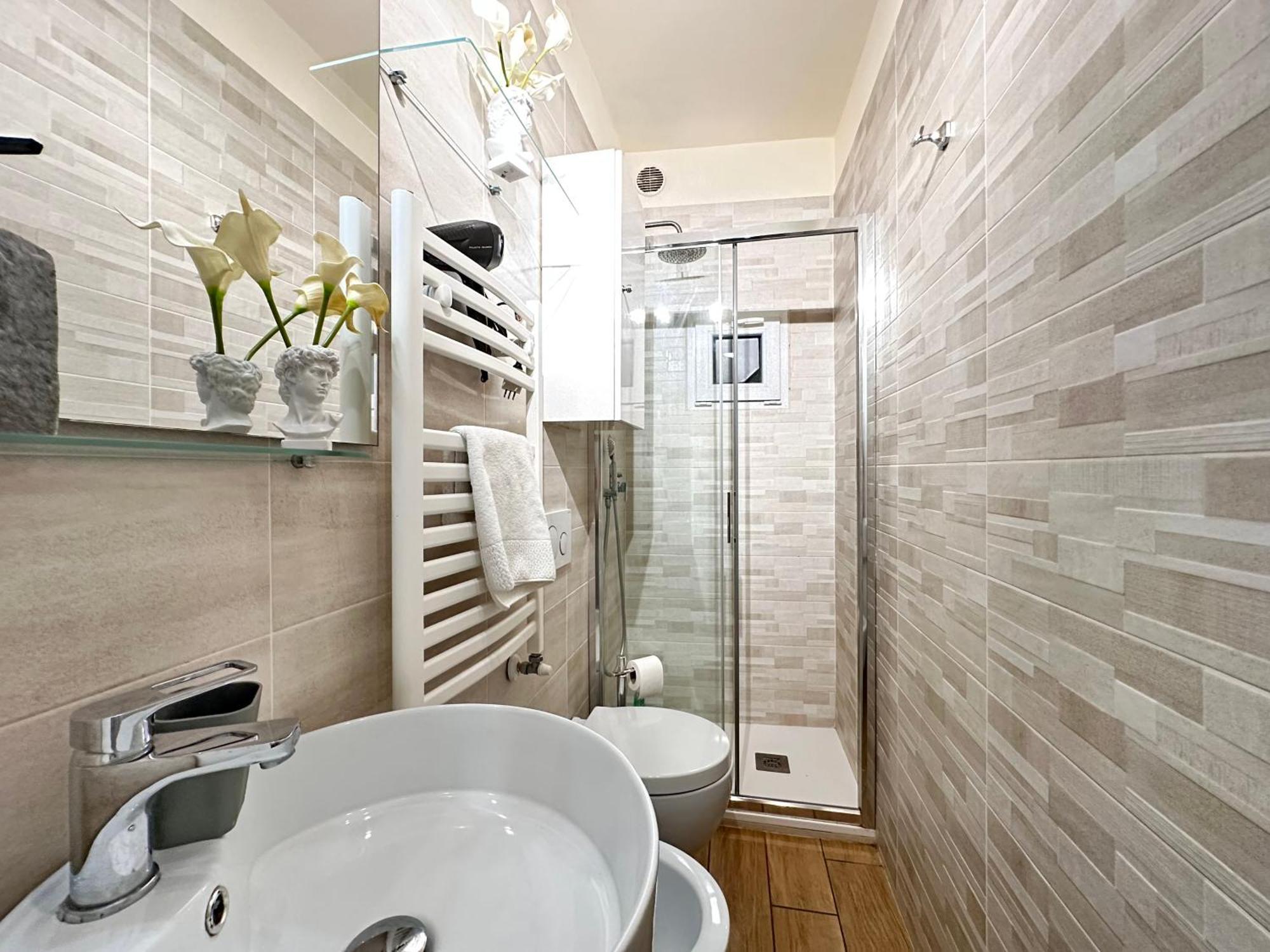 Luxurious View On Pitti Palace Apartment