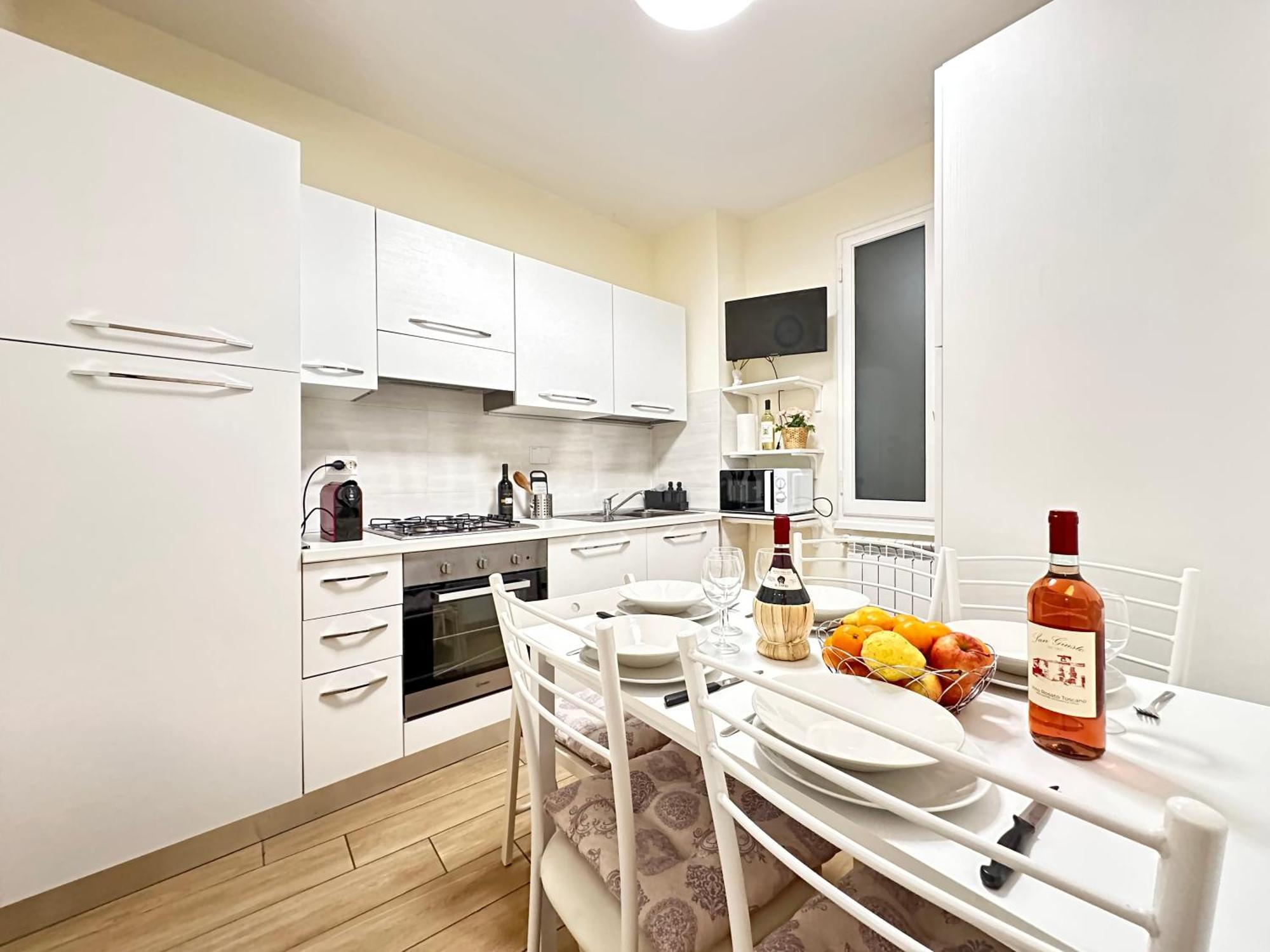 Apartment Luxurious View On Pitti Palace *