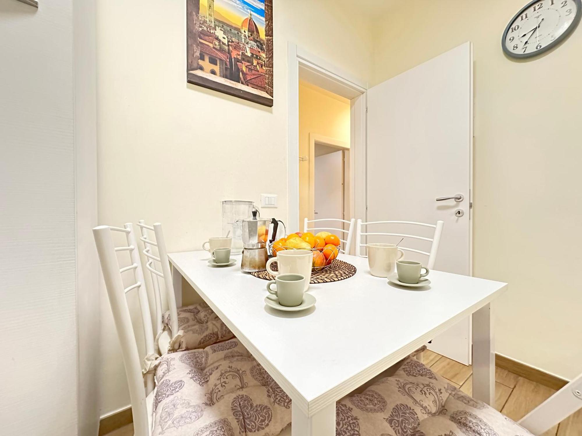 Apartment Luxurious View On Pitti Palace