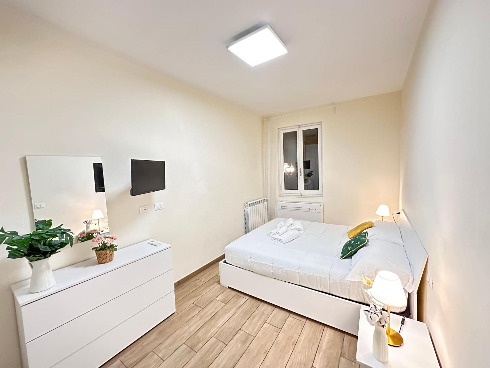 Lejlighed Luxurious View On Pitti Palace Firenze