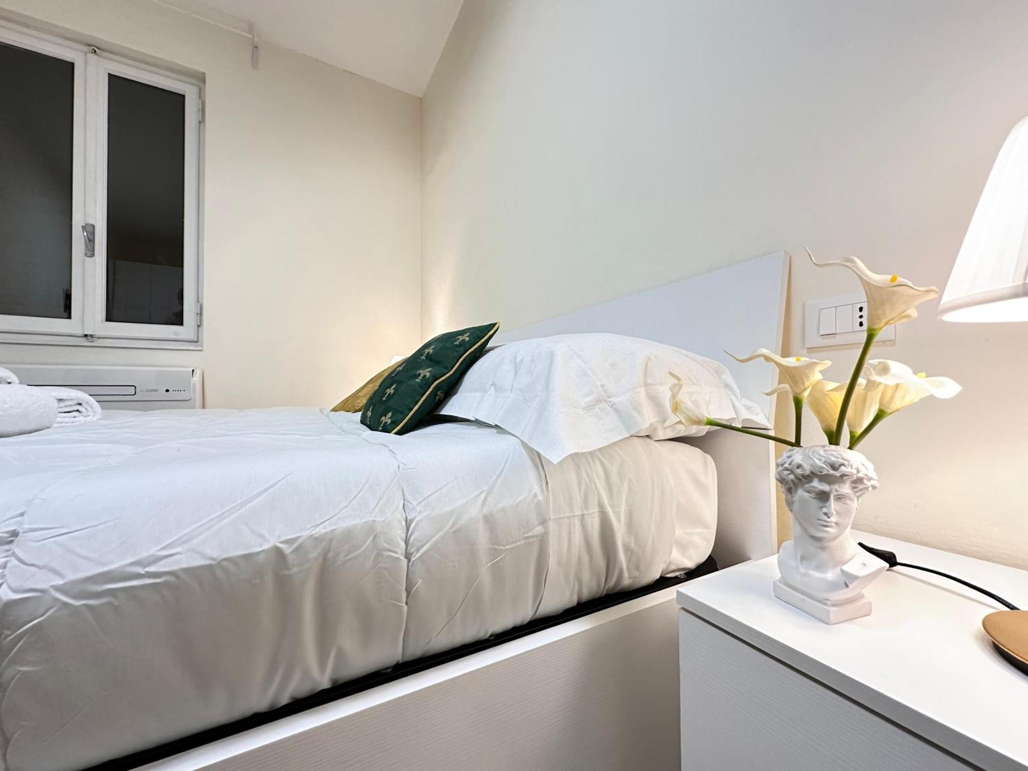 Luxurious View On Pitti Palace Firenze