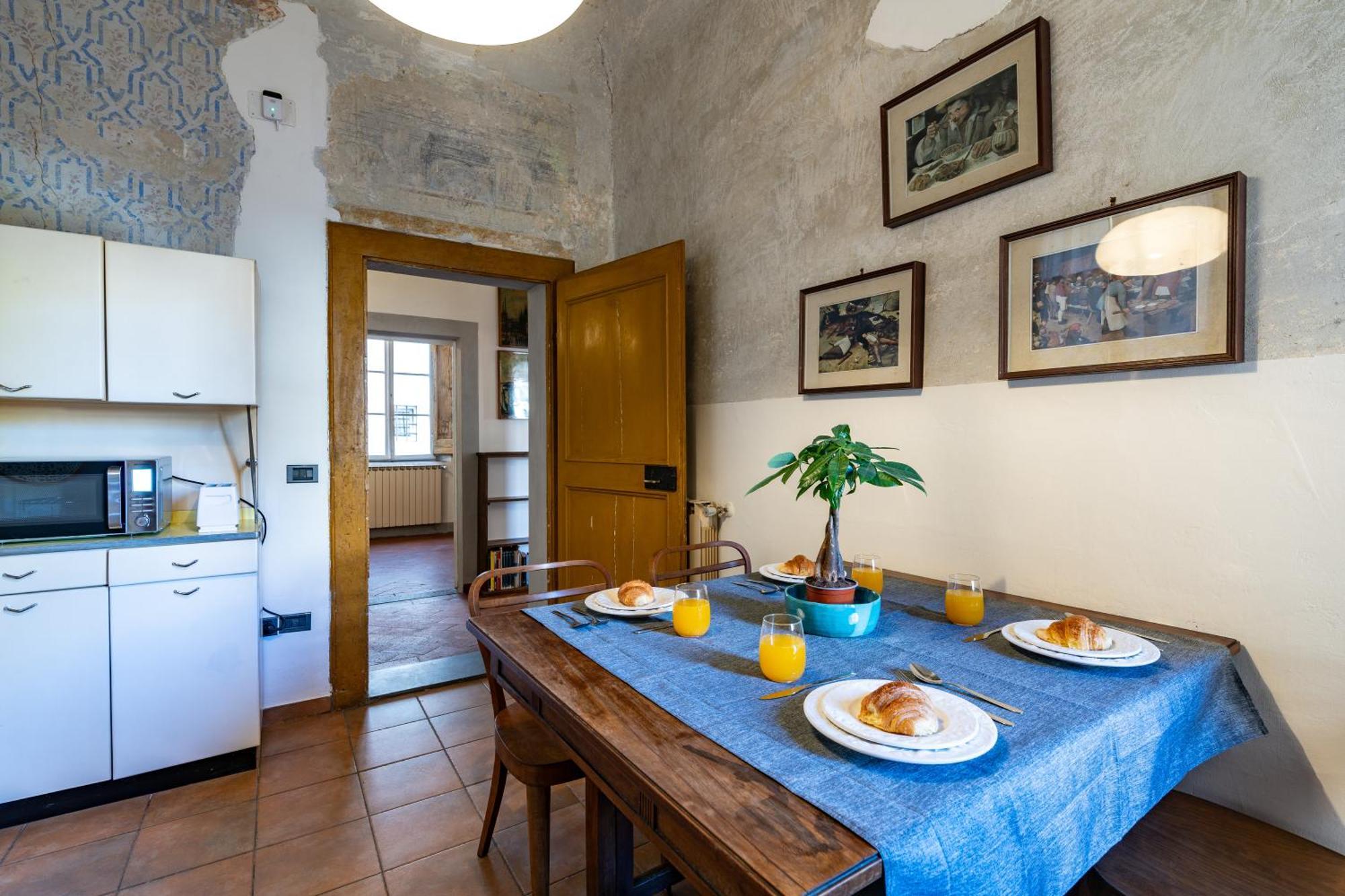 Appartamento Sant'antonino Cozy Corner *