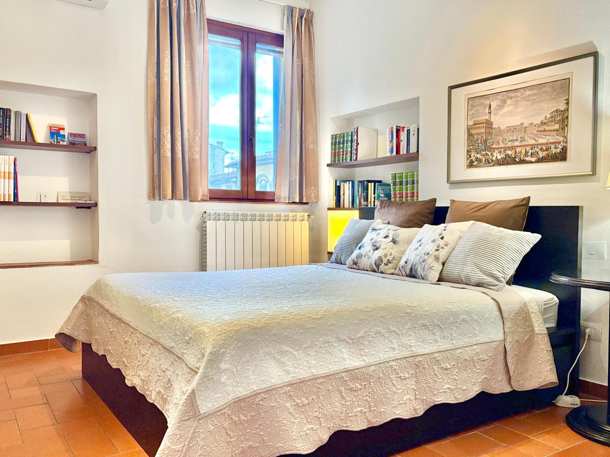 Dalu Lucilla - Private Car Park 15 Minutes To The Center Lejlighed Firenze