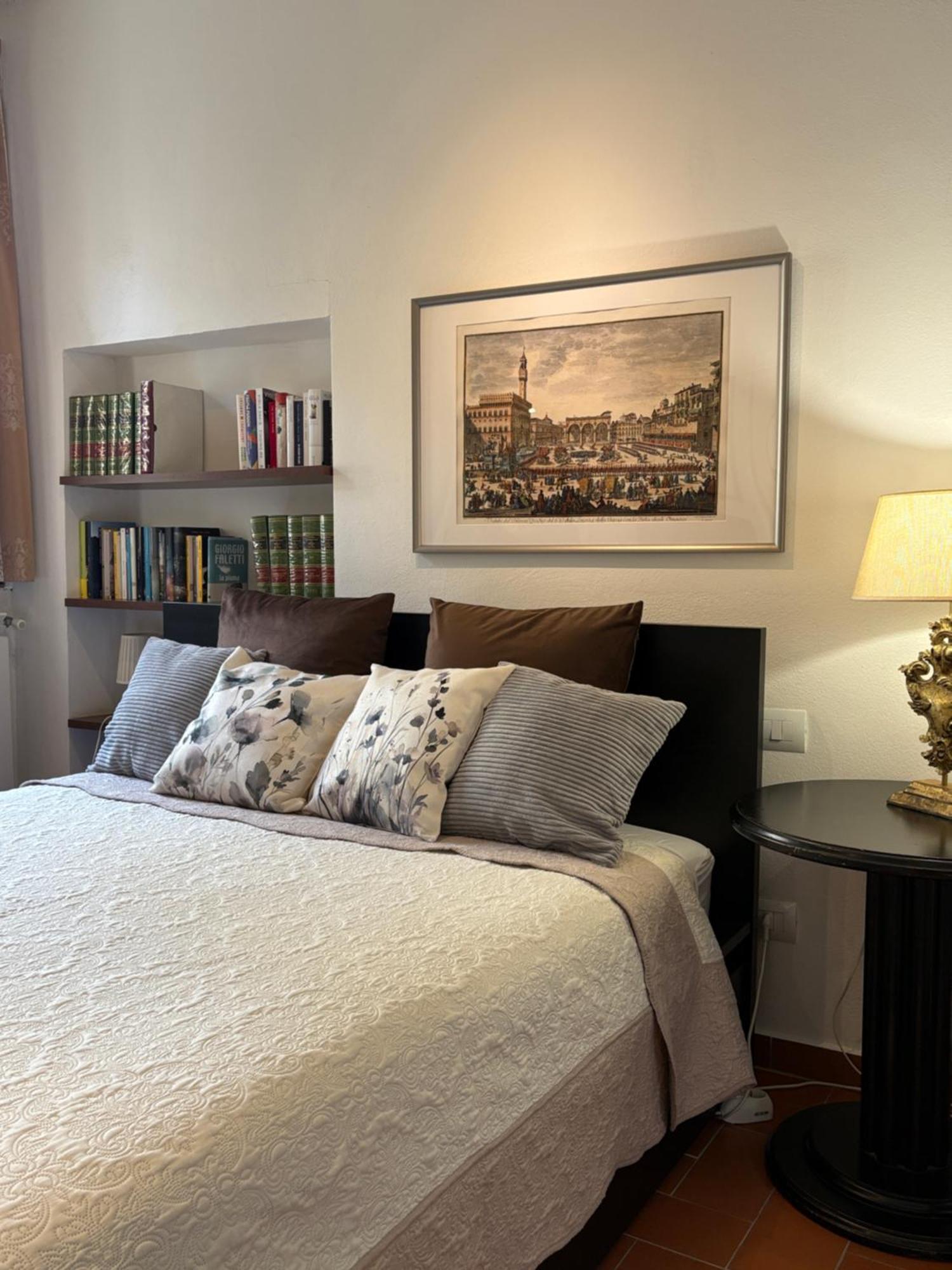 Leilighet Dalu Lucilla - Private Car Park 15 Minutes To The Center Firenze