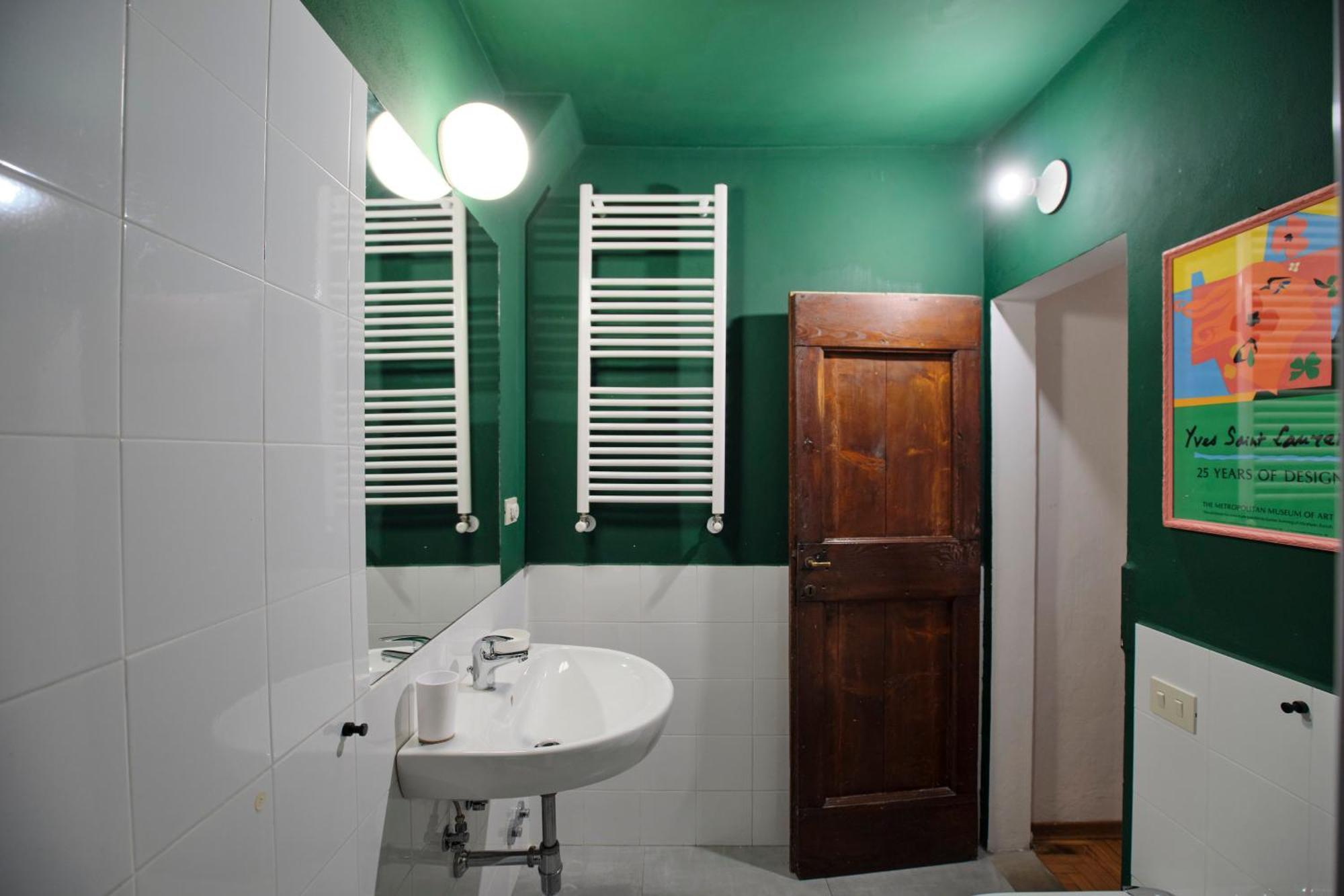 Enchanting With Patio, Lungarno Appartamento