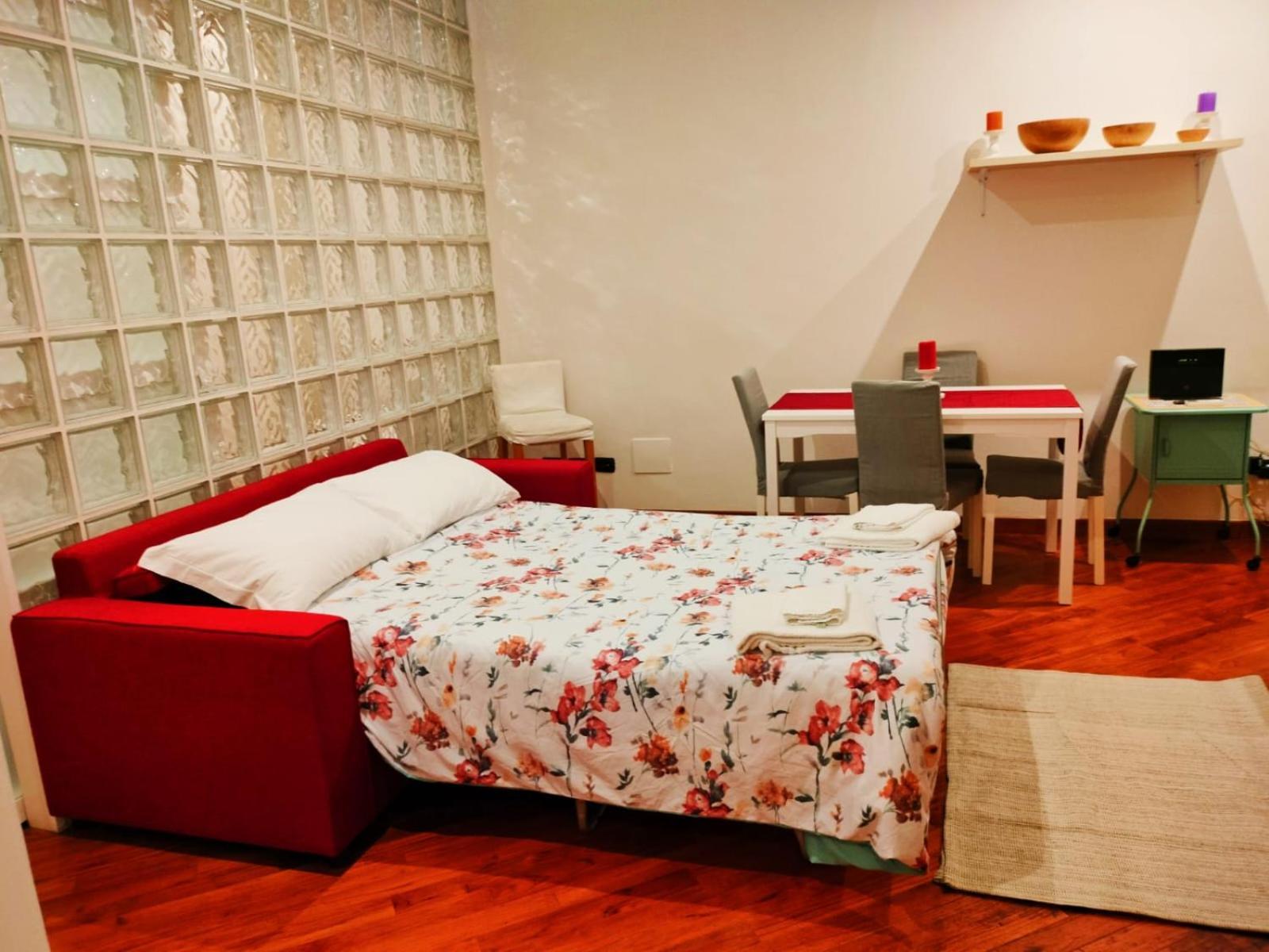 Charming Le Ruote Appartement