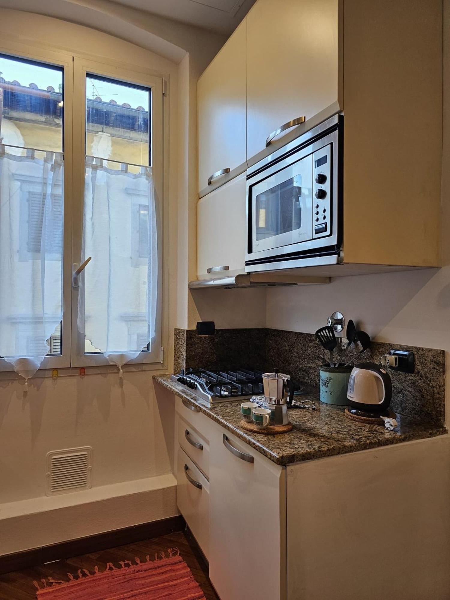 Appartement Charming Le Ruote