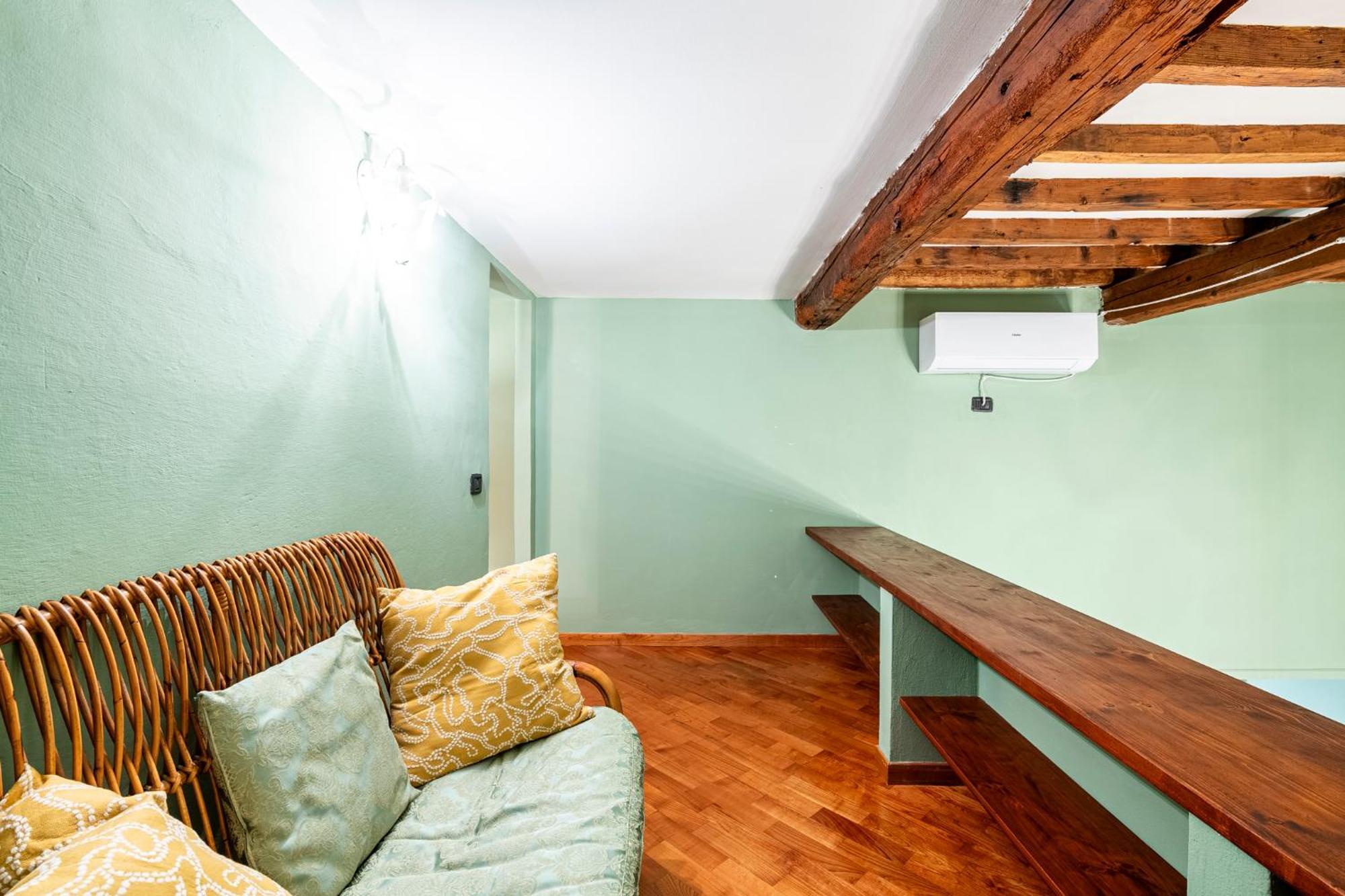 Appartamento Da Vinci Living A 10 Minuti A Piedi Dal David Firenze