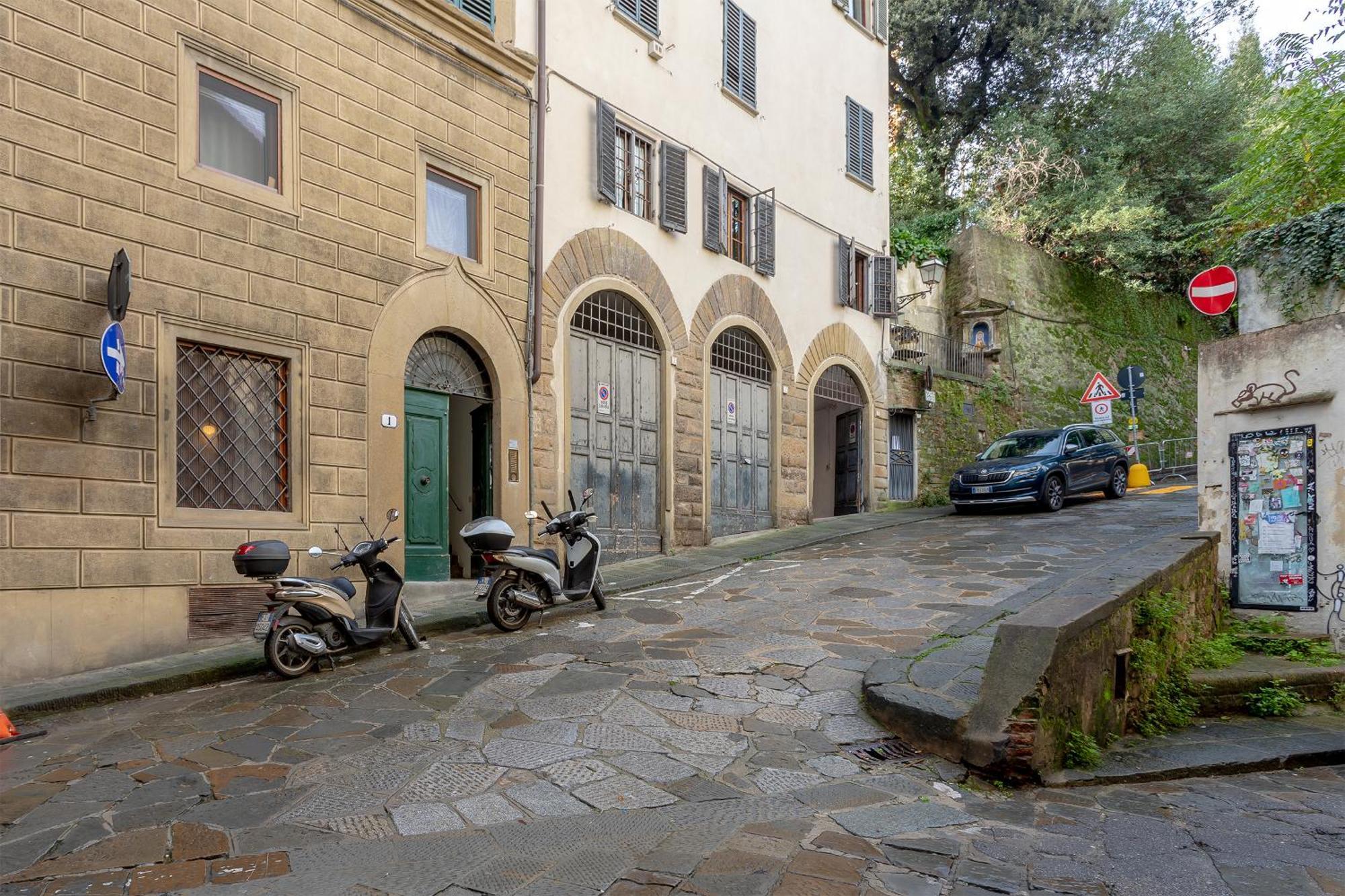A Casa Di Gio' Firenze