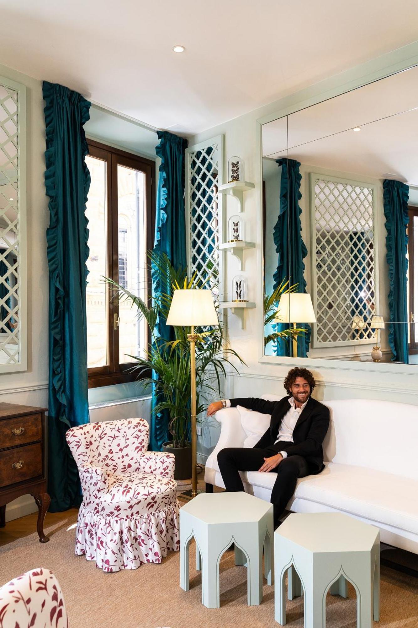 Mate Isabella Hotel Firenze