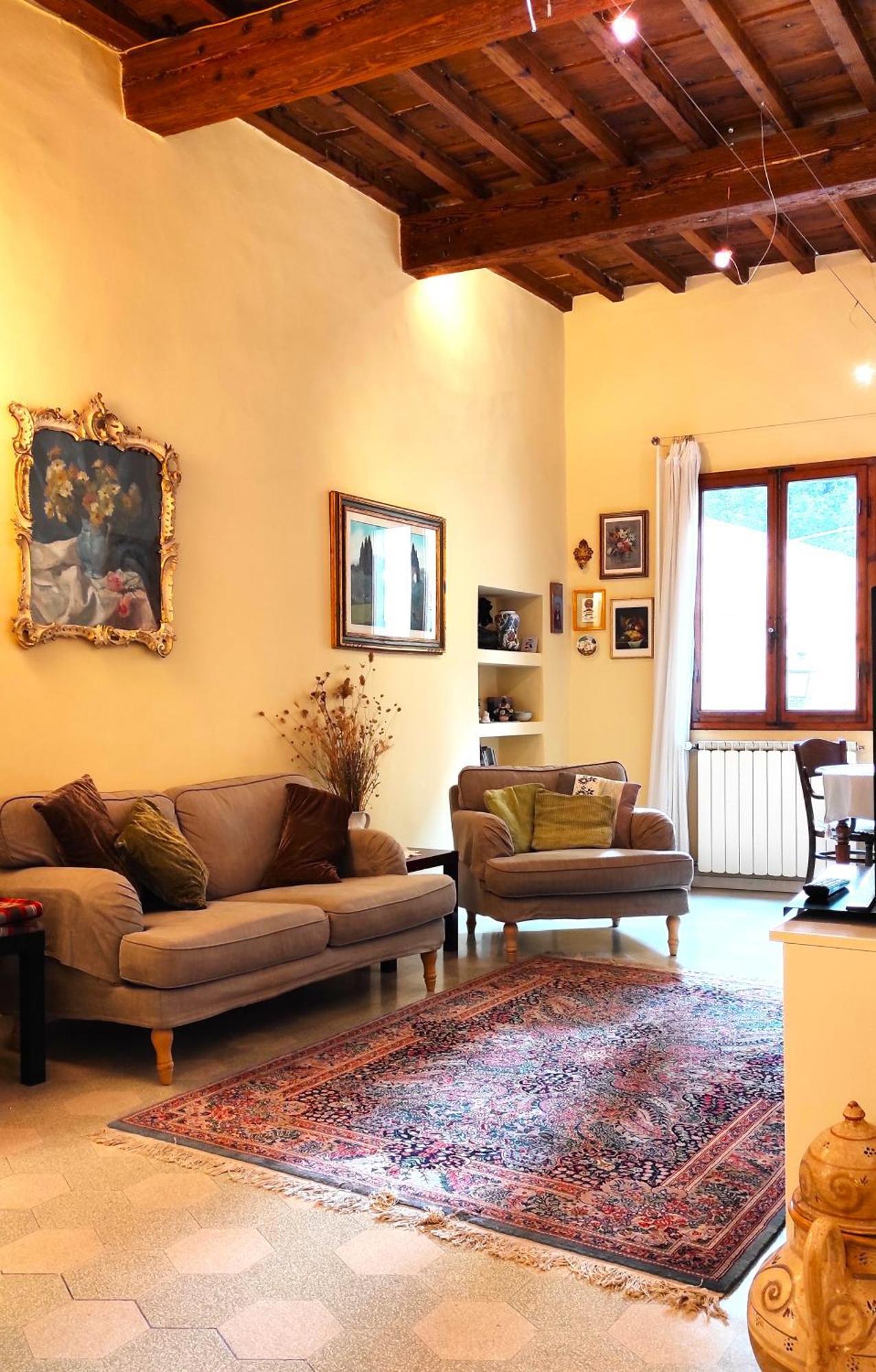 Lejlighed Agnolo First Two Bedrooms Close To Duomo Firenze