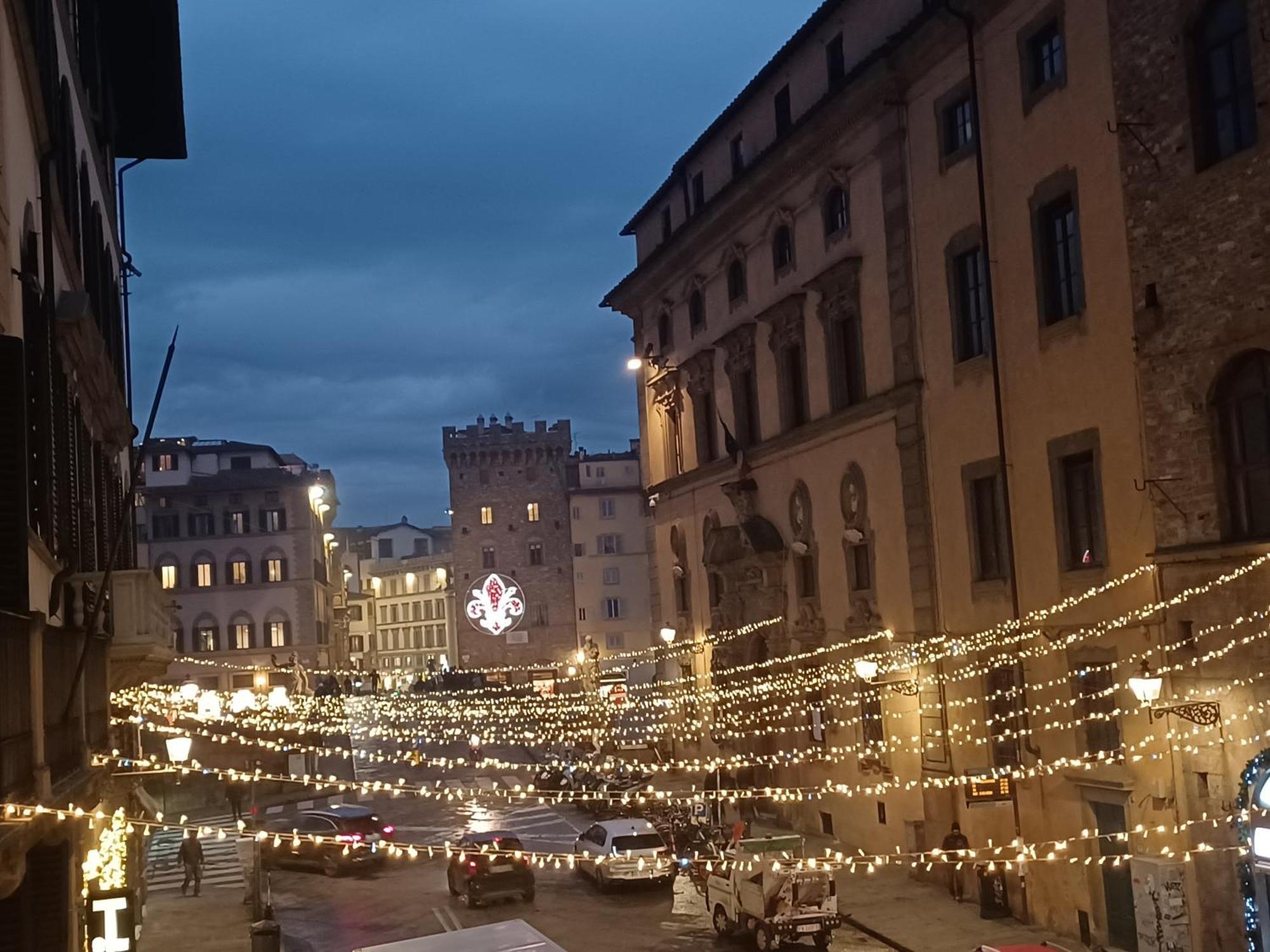 Apartamento Pitti Mannelli Florença