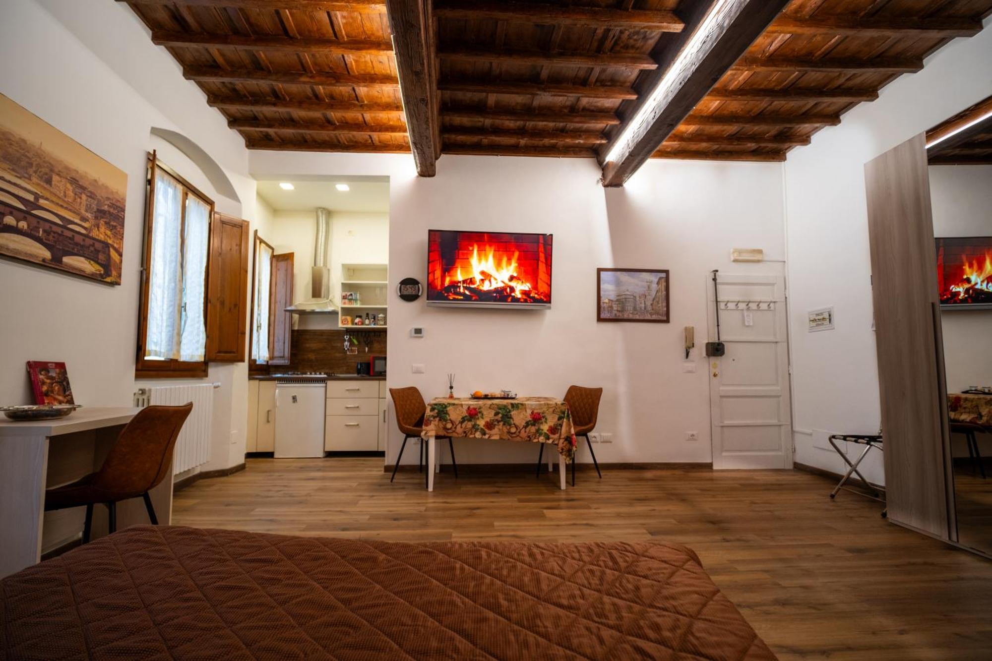 Casa de hóspedes Cennini 6