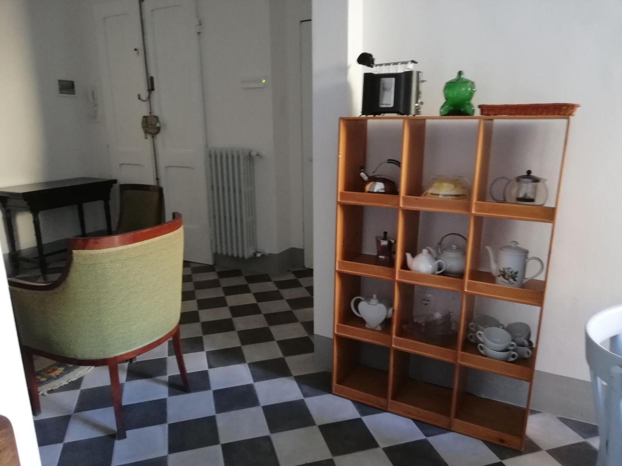 Apartment Ginella La Casa Vintage Florence