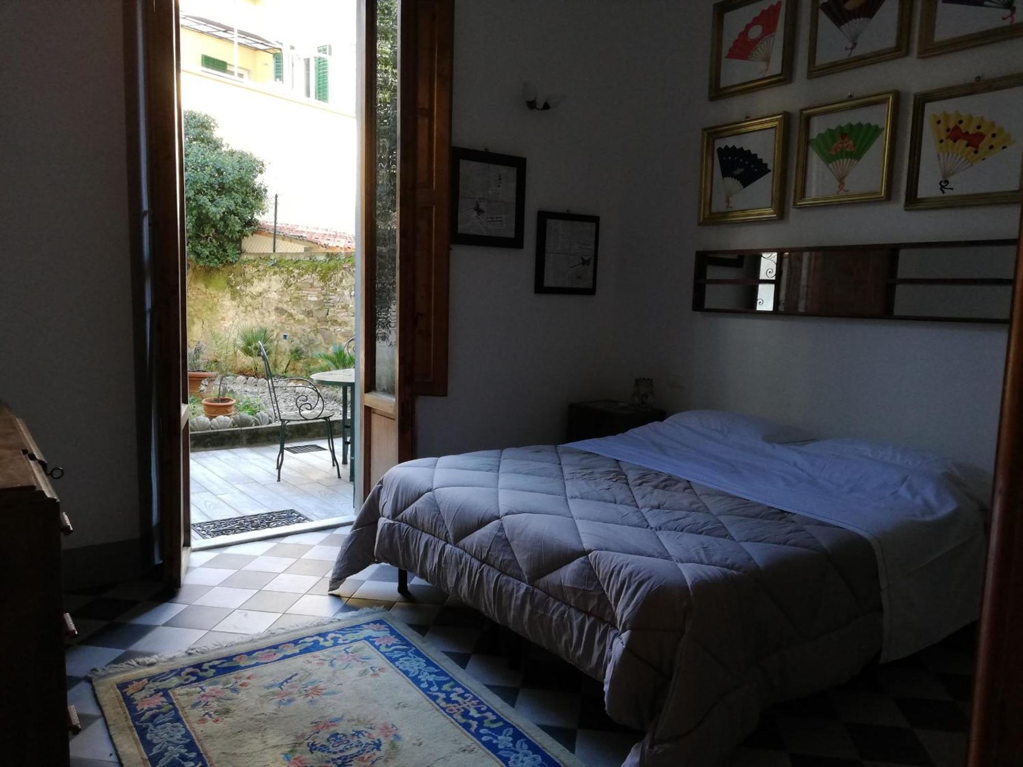 Ginella La Casa Vintage Apartment Florence