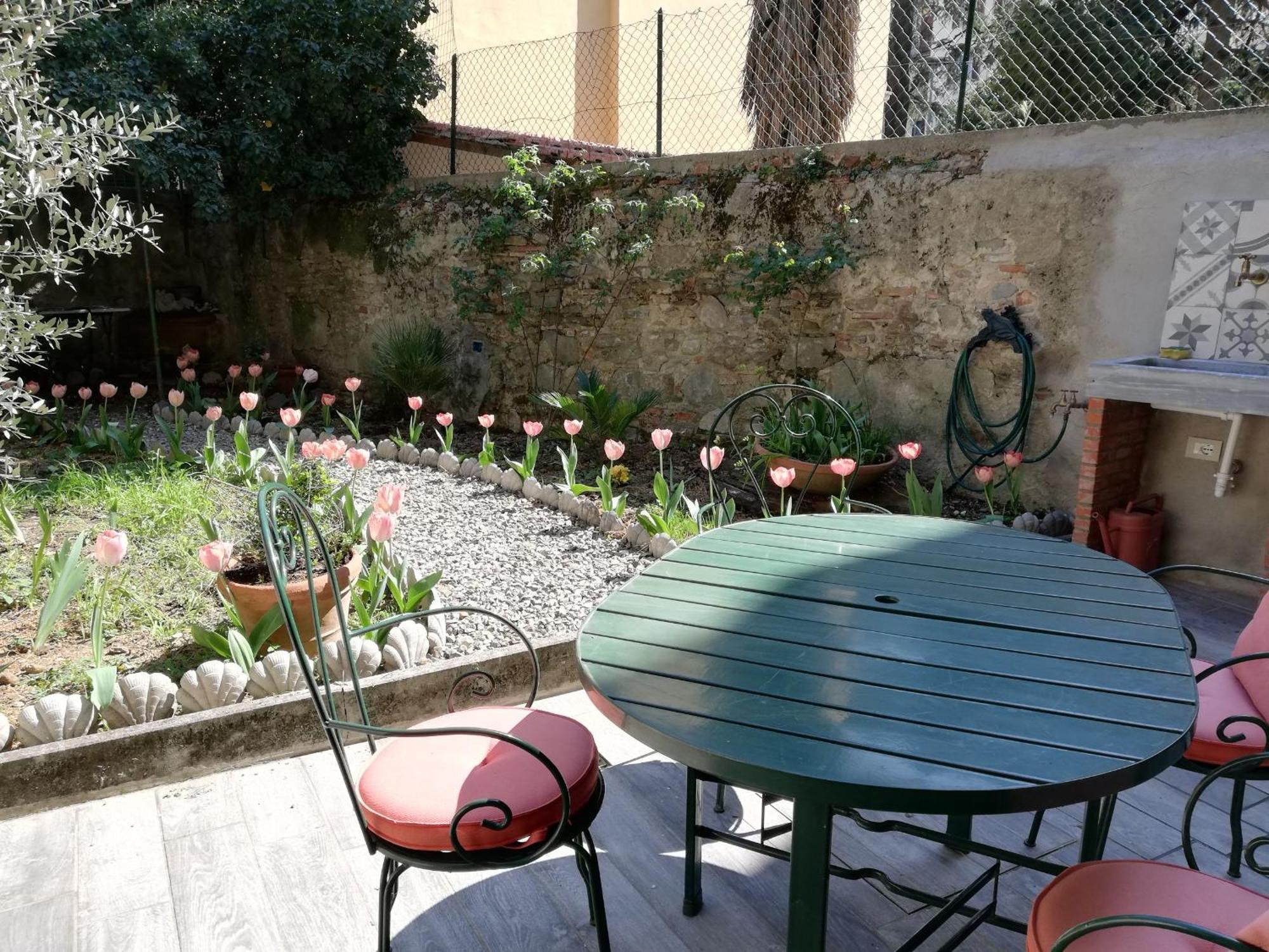 Ginella La Casa Vintage Apartment
