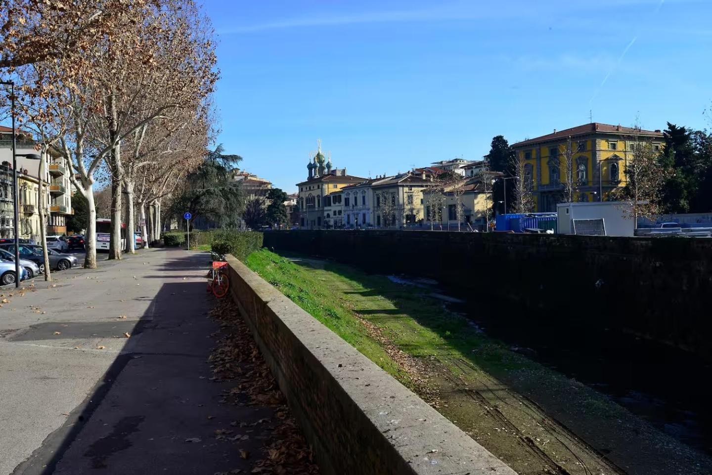 Appartamento Fortezza Medicea