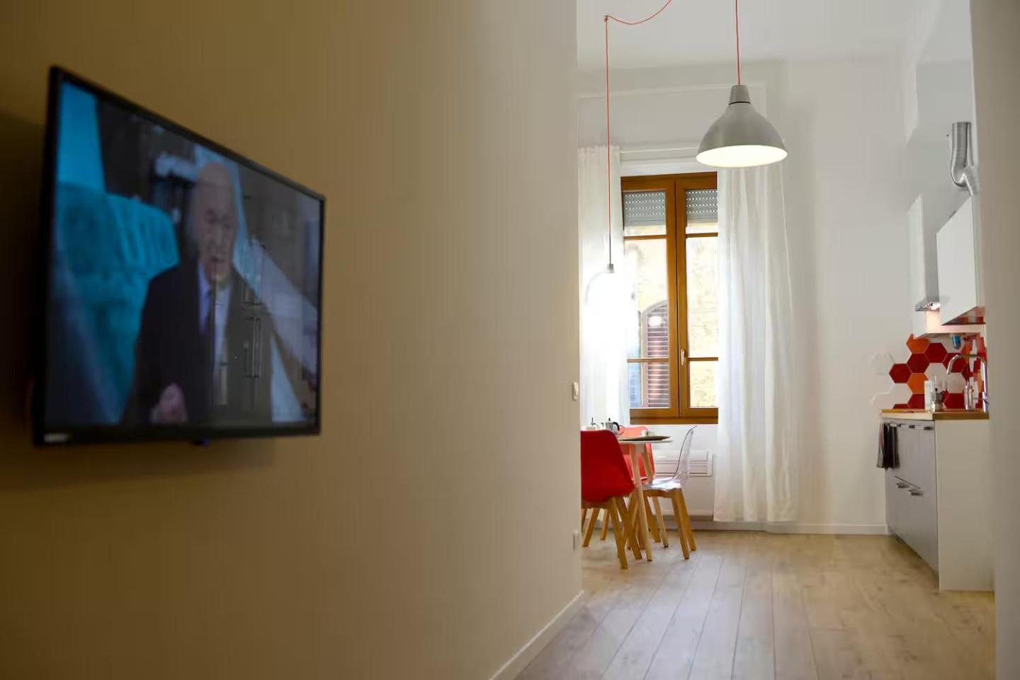 Appartamento Fortezza Medicea Firenze