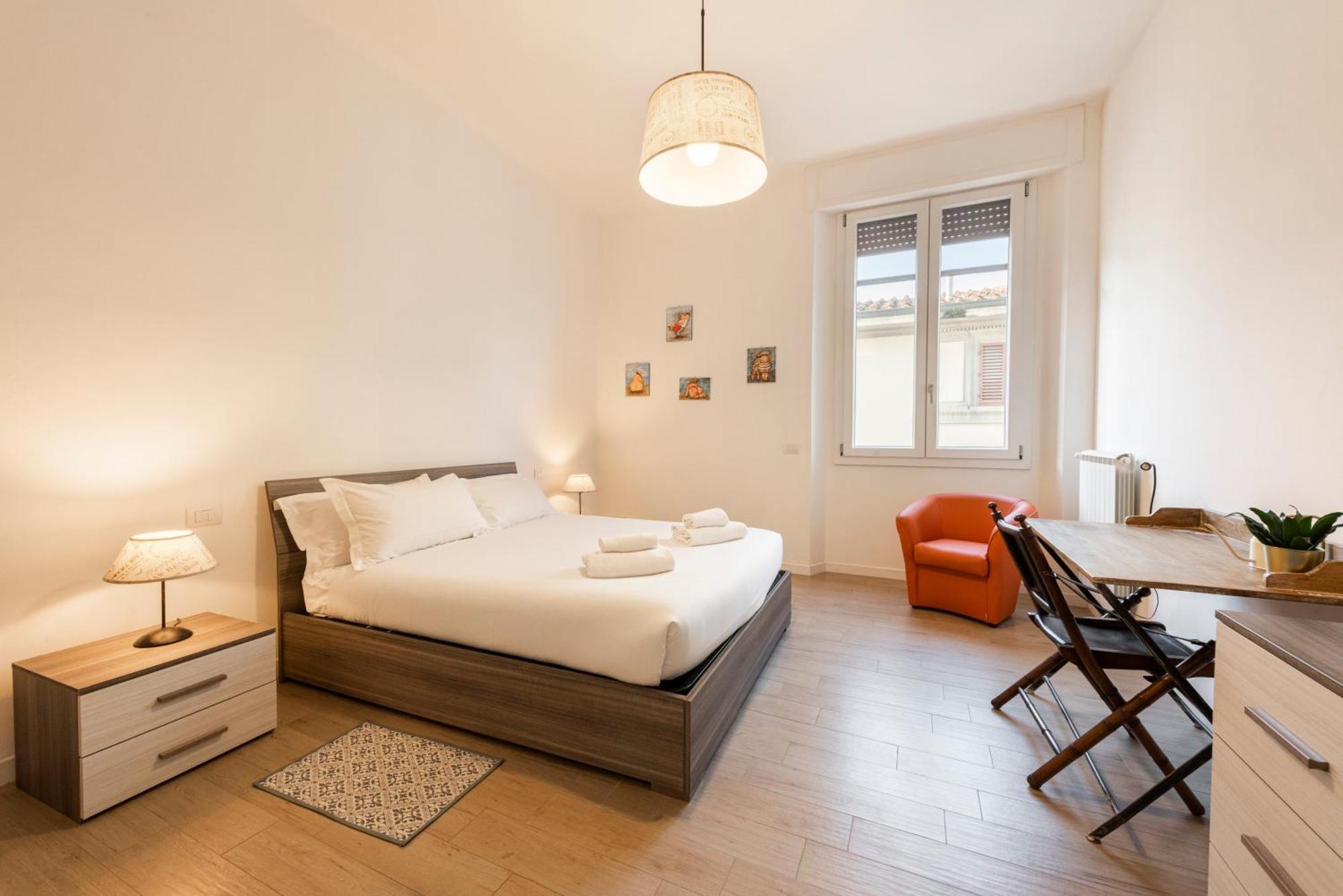 La Casa Di Leo Lejlighed Firenze