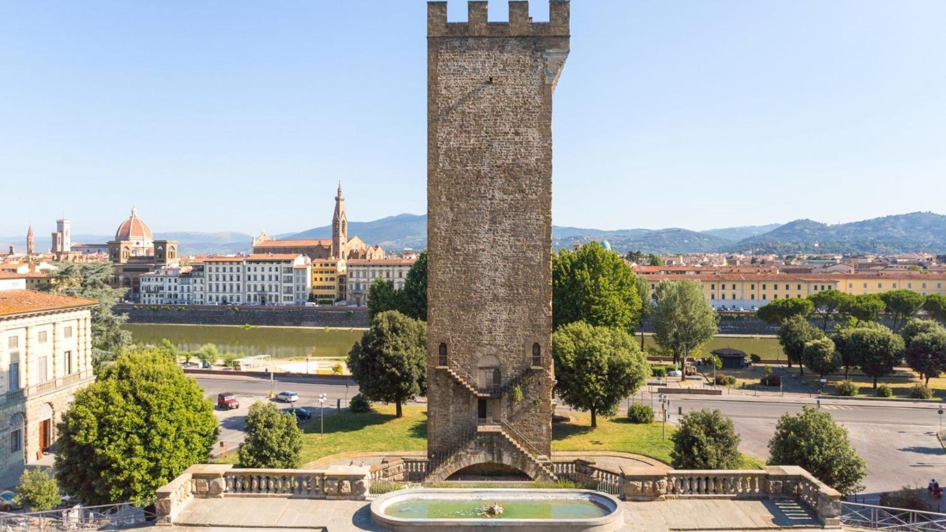 San Niccolo Luxury Appartement Florence