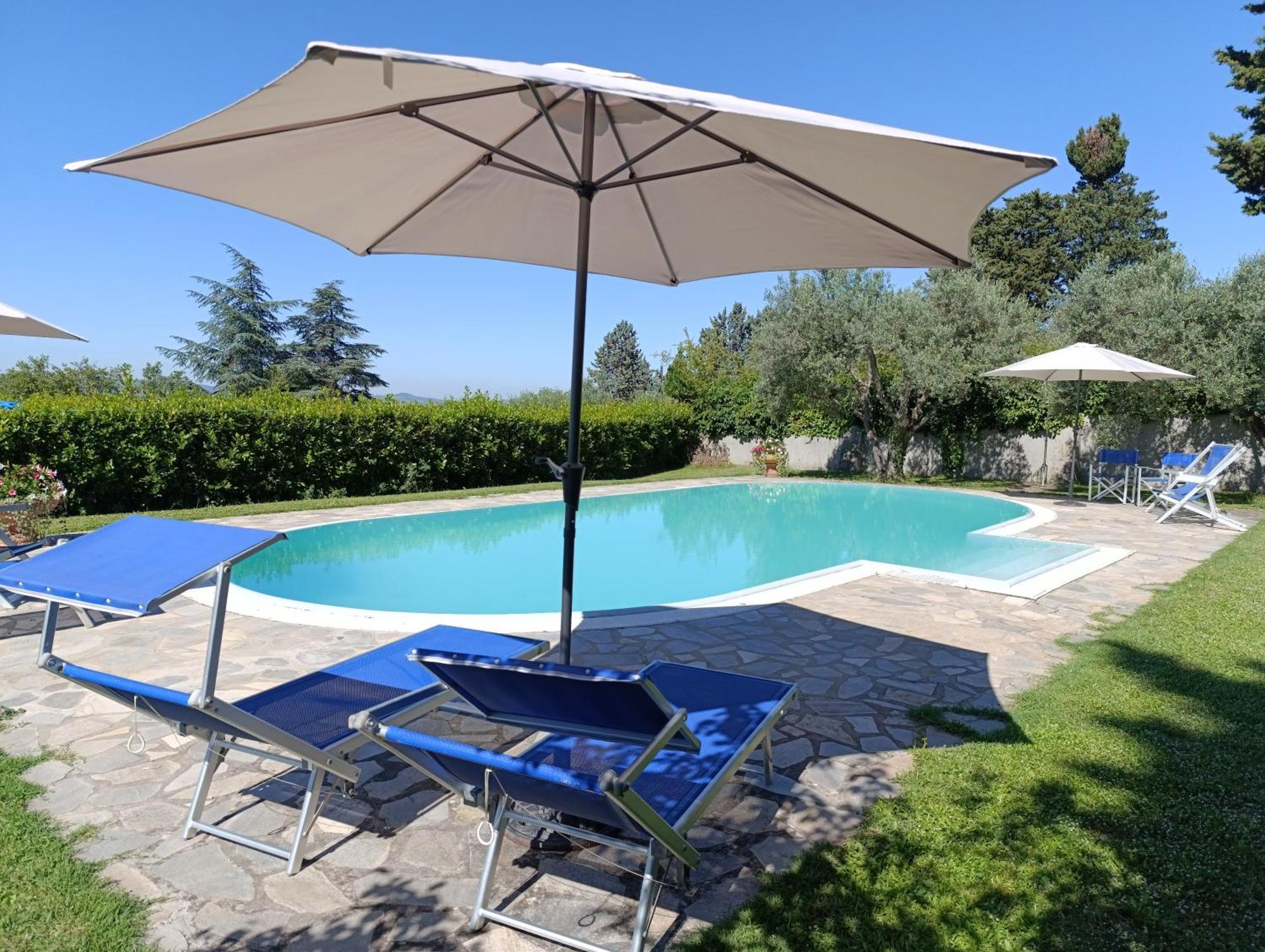Vakantiehuis Con Piscina In *