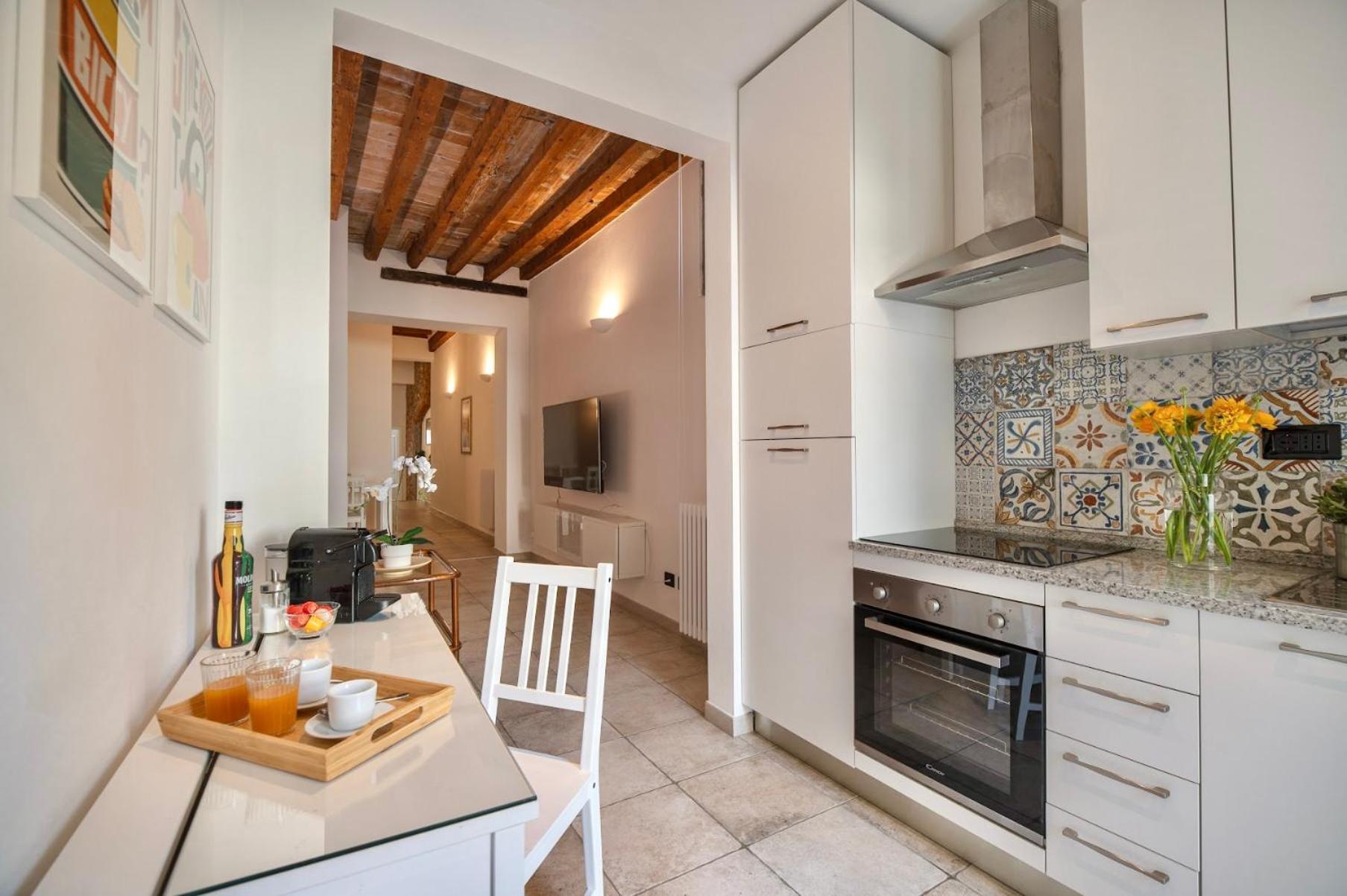 San Niccolo Luxury Appartement Florence