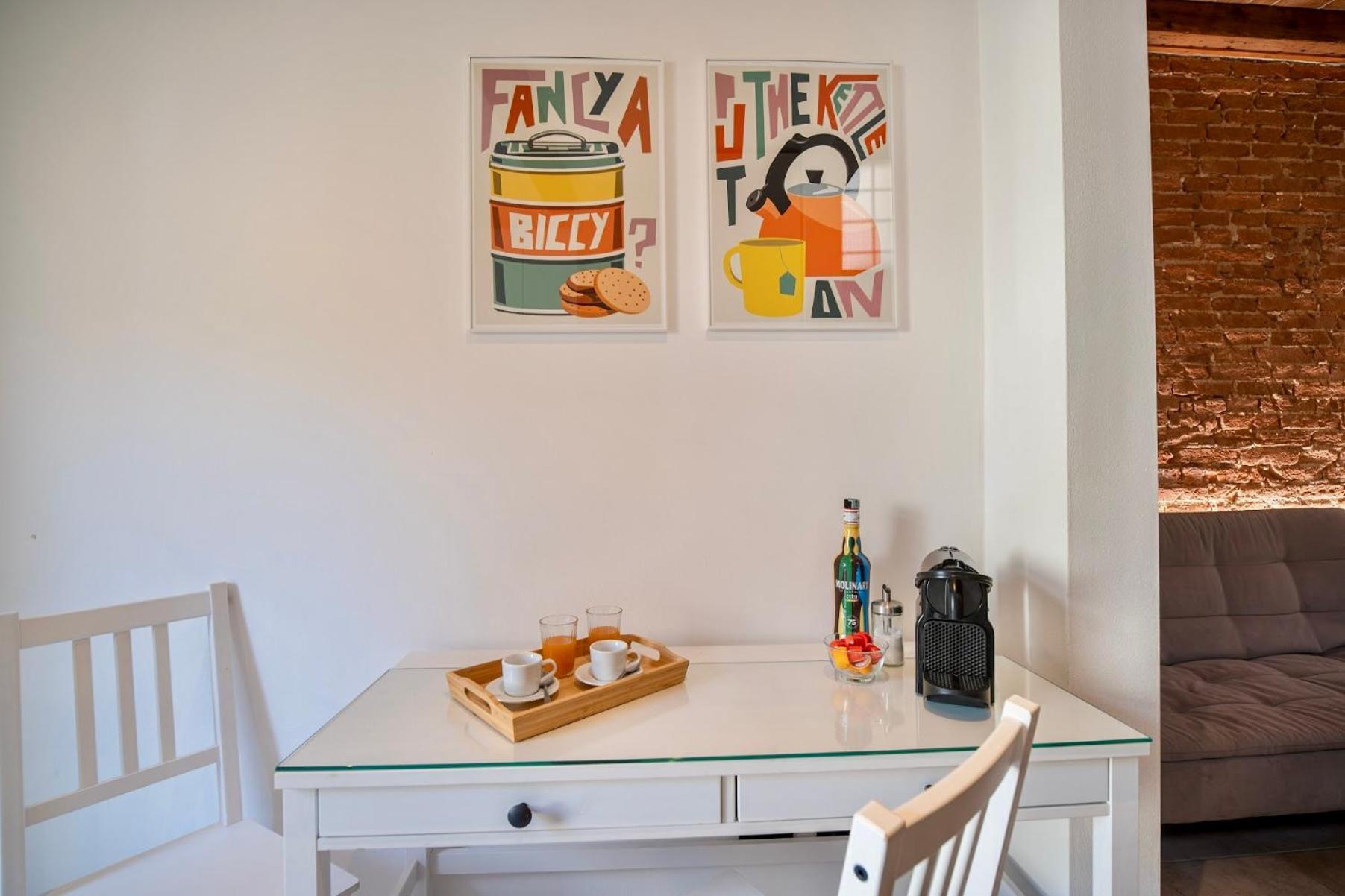 San Niccolo Luxury Appartement