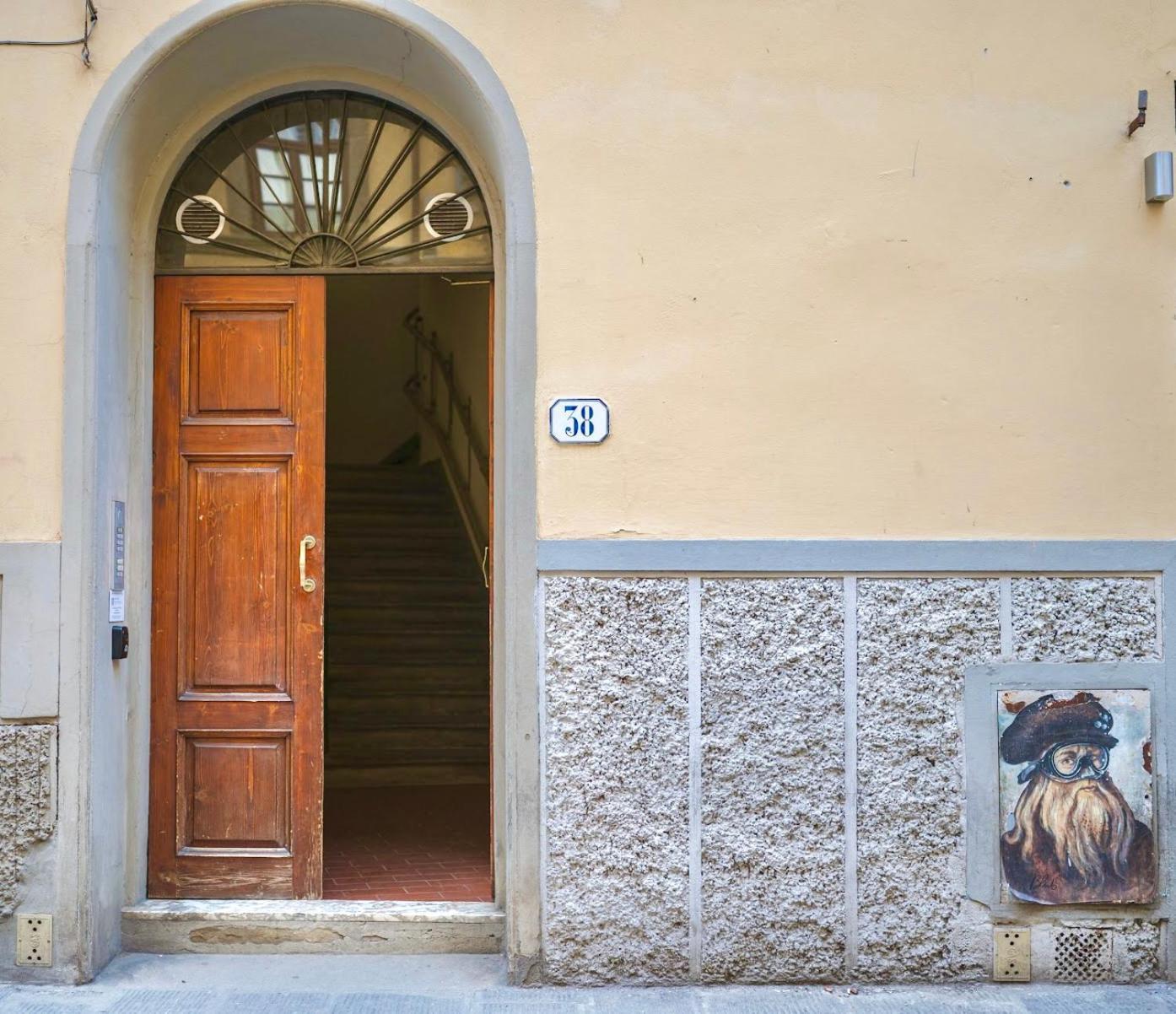 San Niccolo Luxury Appartement Florence