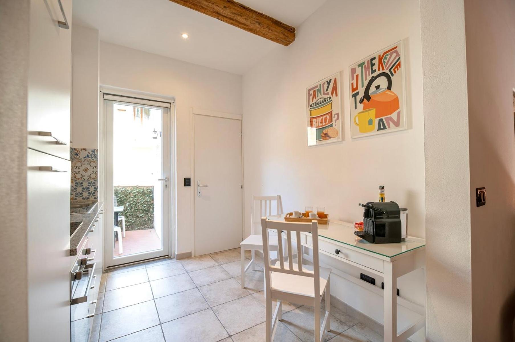 Appartement San Niccolo Luxury Florence