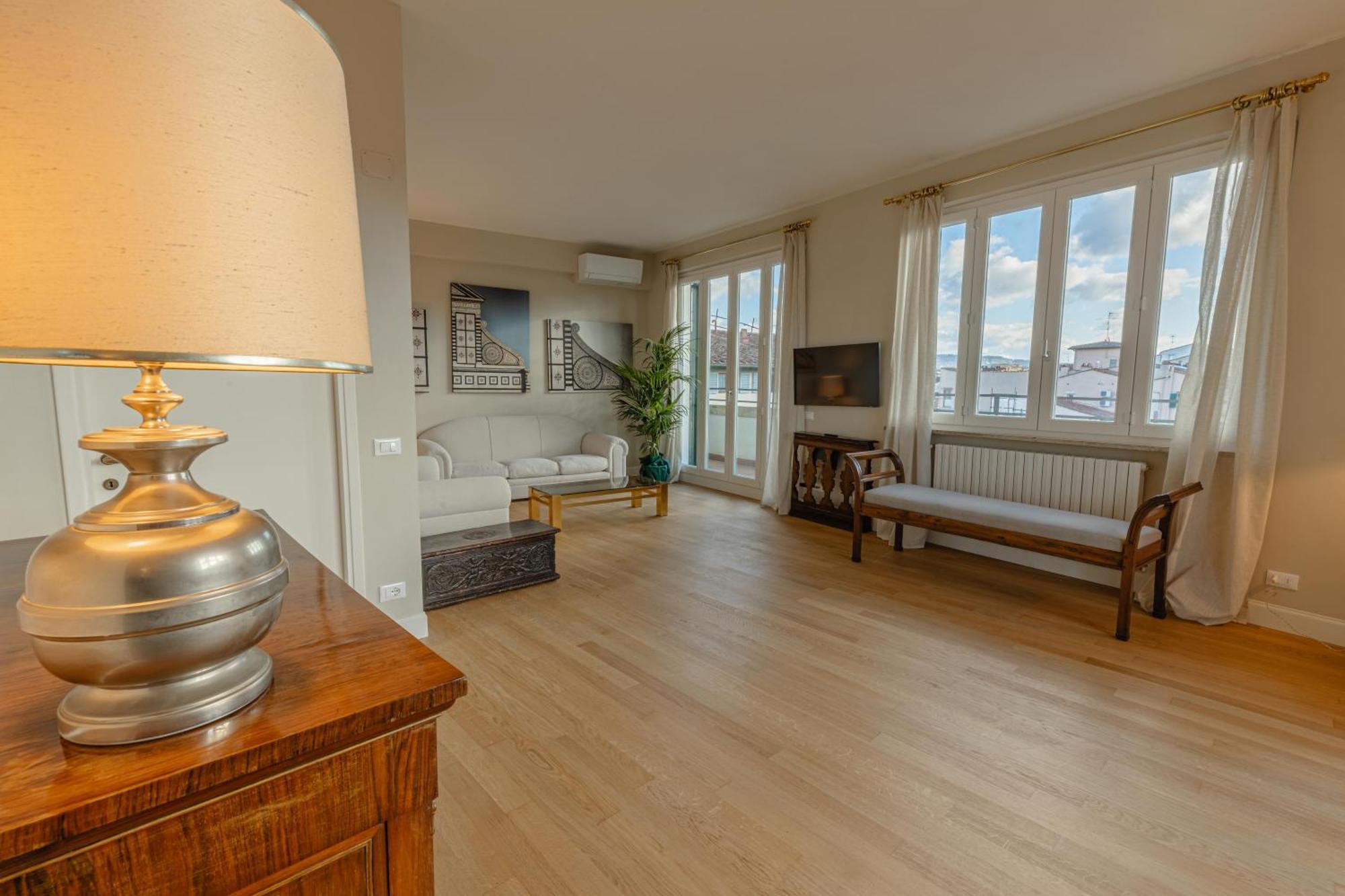 Antica Torre Di Via Tornabuoni 1 Bed & Breakfast Firenze