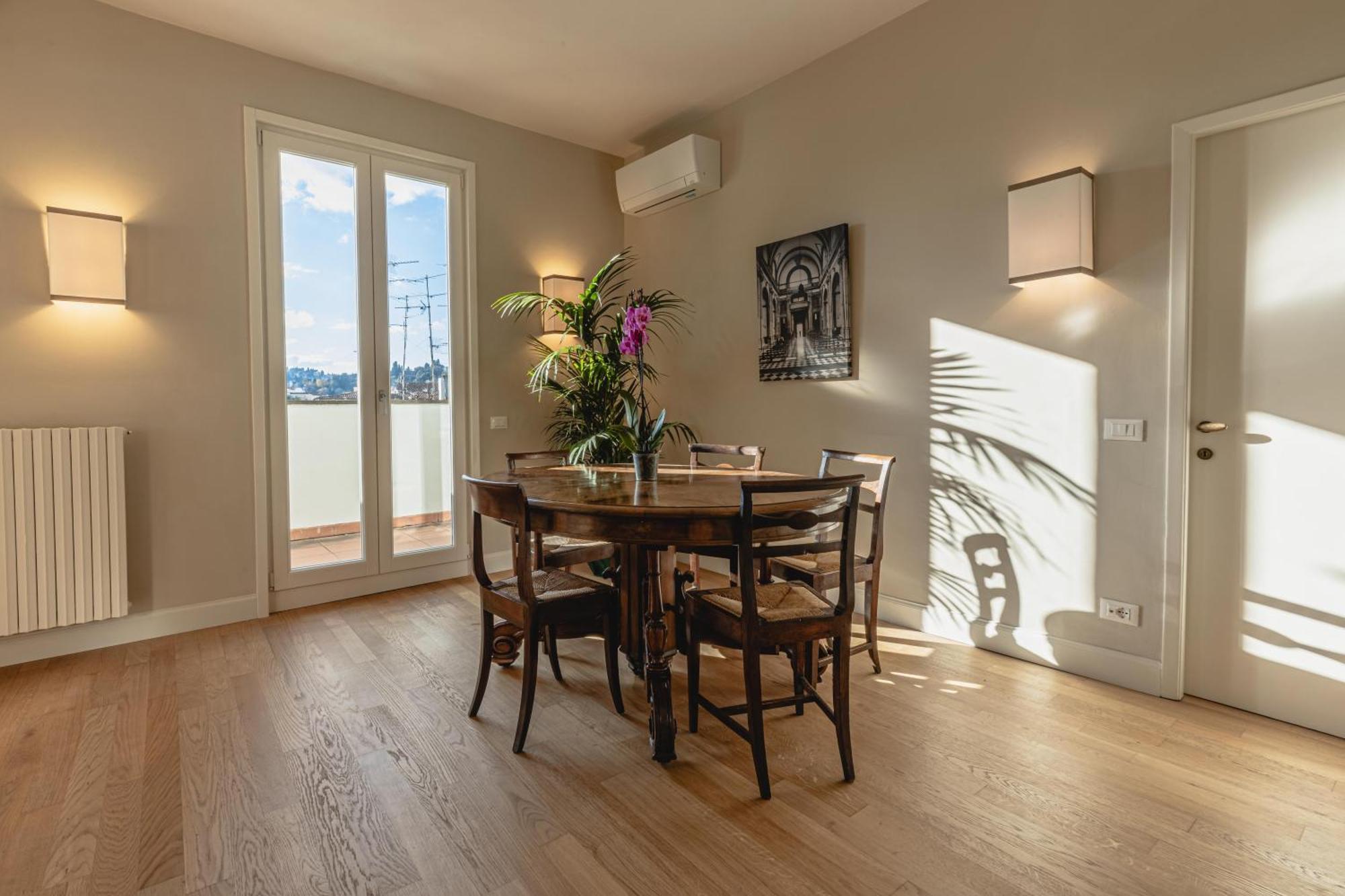 Antica Torre Di Via Tornabuoni 1 Bed & Breakfast