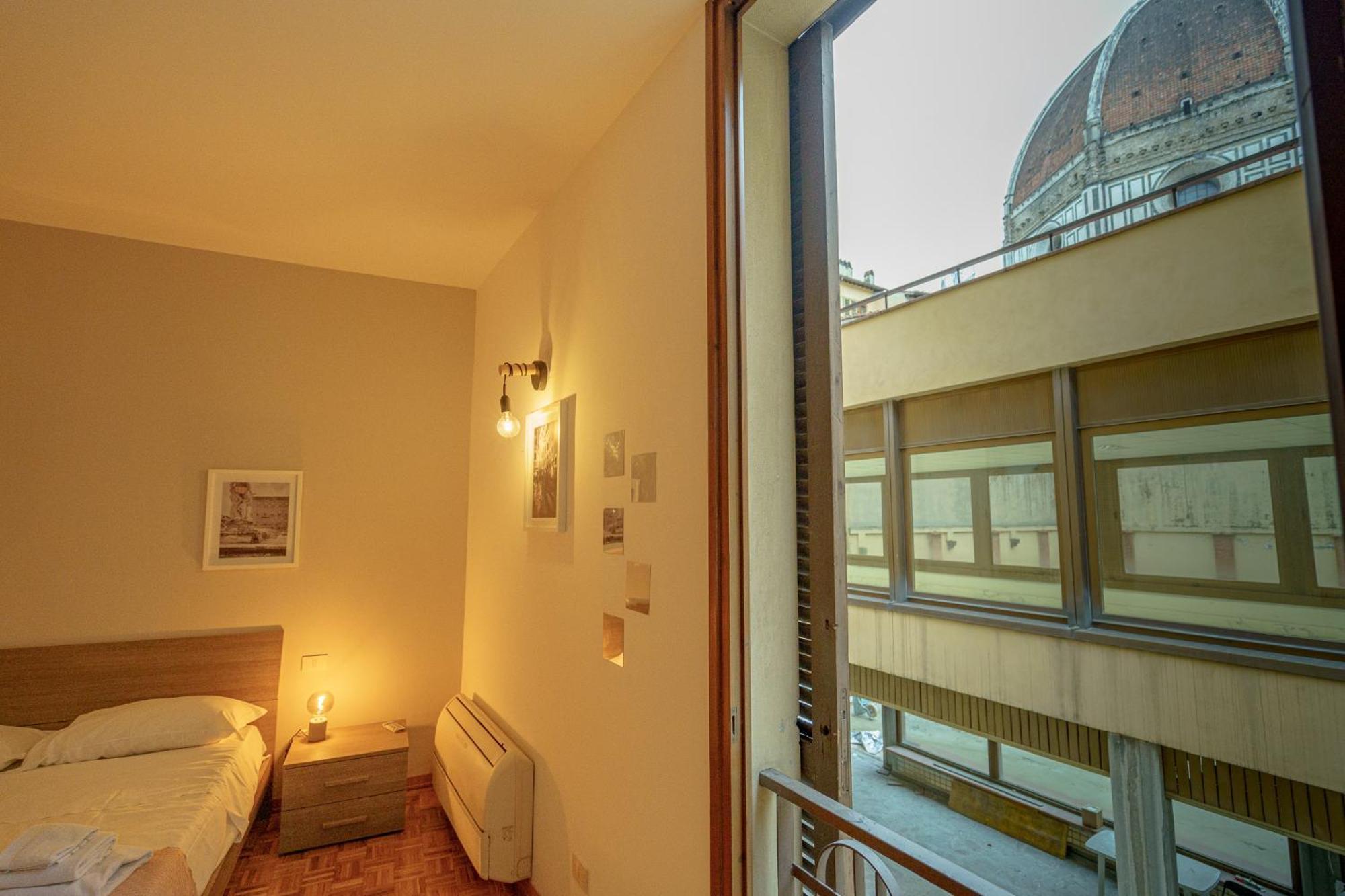 Apartamento Darling With Stunning Views On Duomo Florença