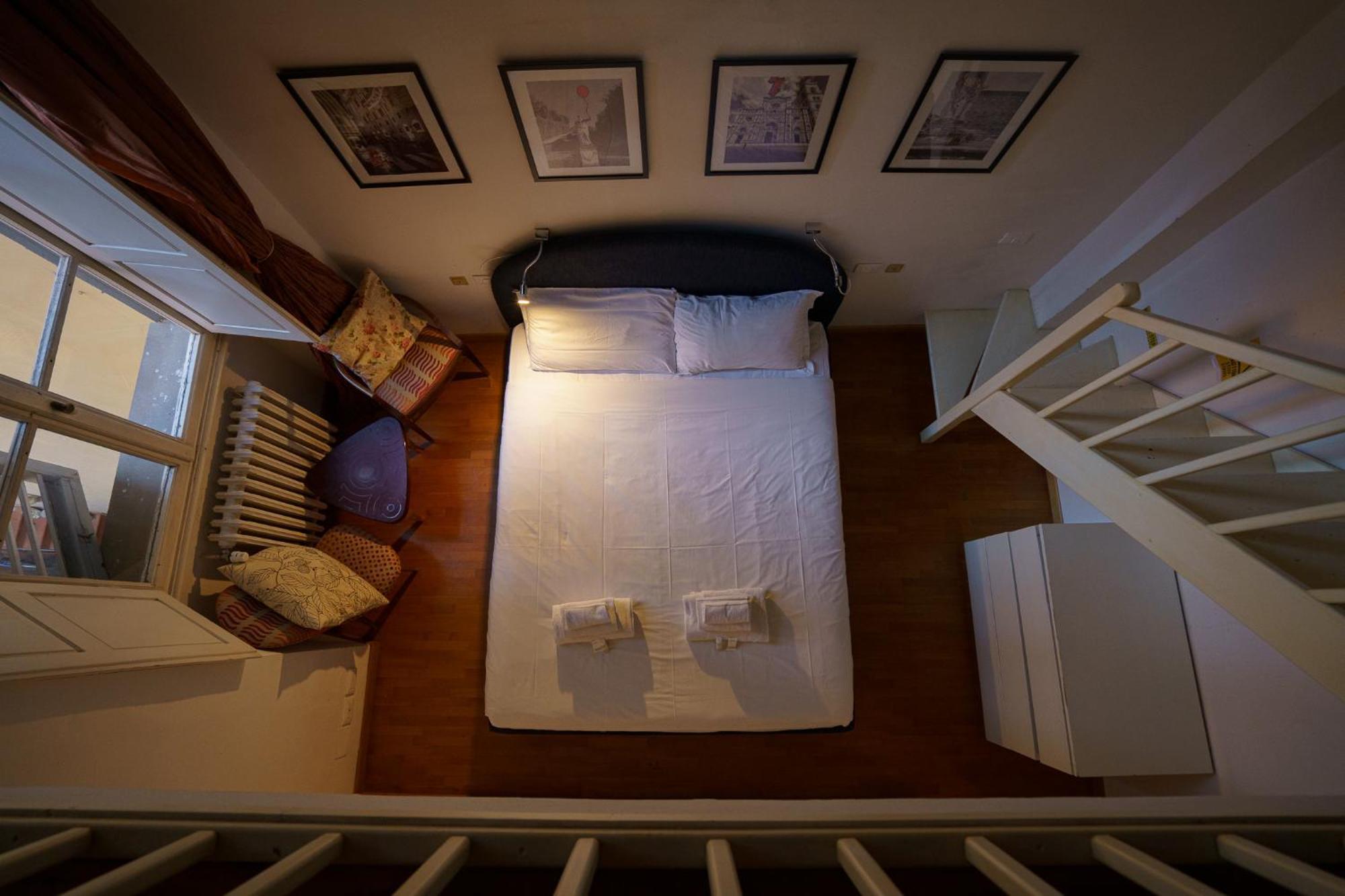 Lovely & Quite One Bedroom Near Piazza Santo Spirito Florença