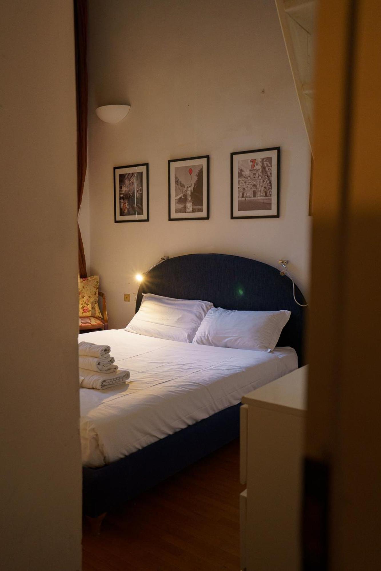 Apartamento Lovely & Quite One Bedroom Near Piazza Santo Spirito