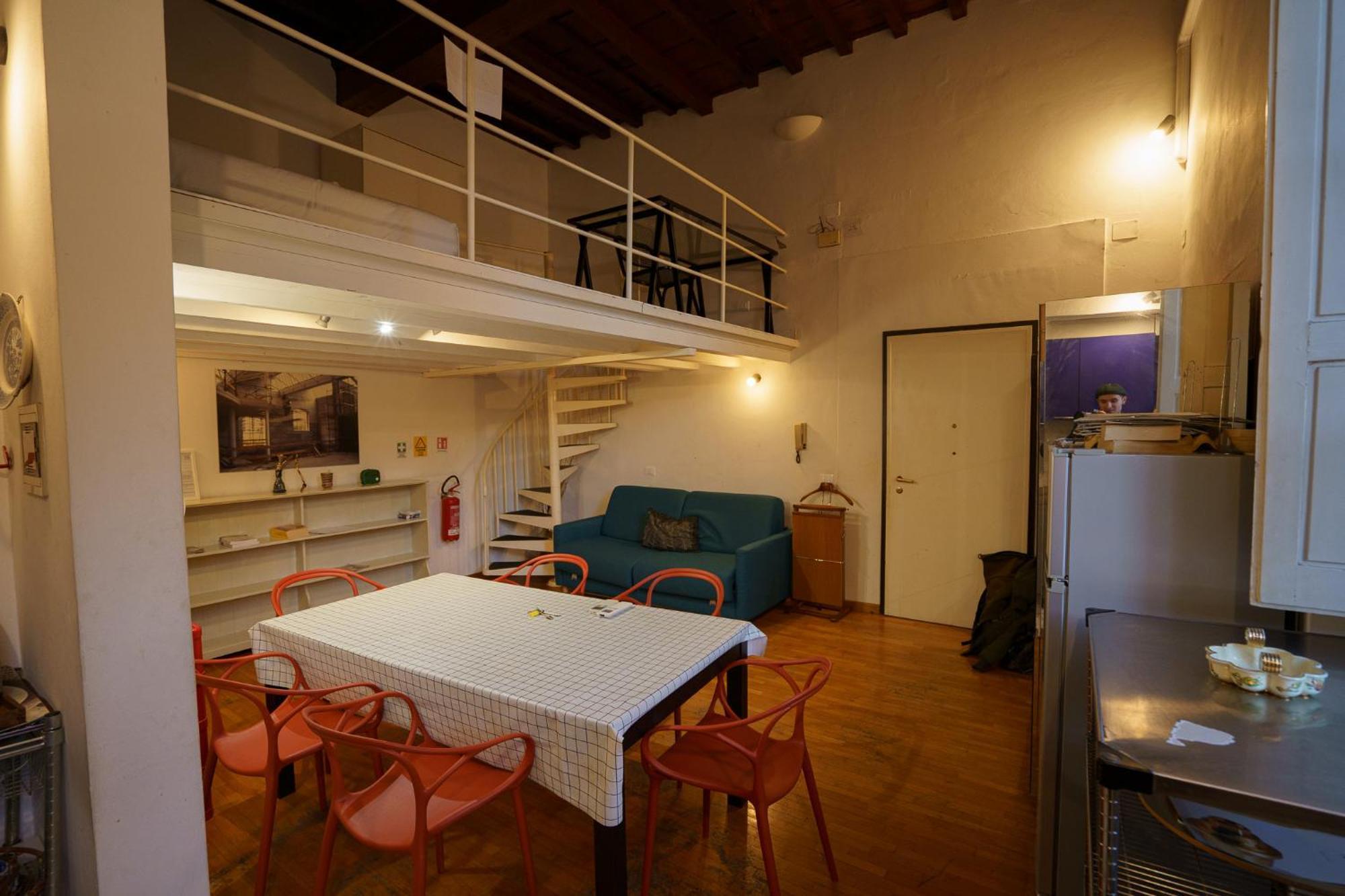 Lovely & Quite One Bedroom Near Piazza Santo Spirito * Florença