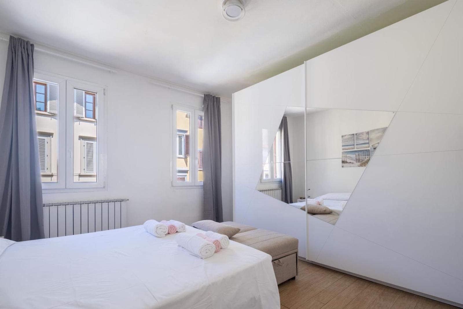 Appartamento Borgo Ognissanti 6 Guests Wi-fi Firenze
