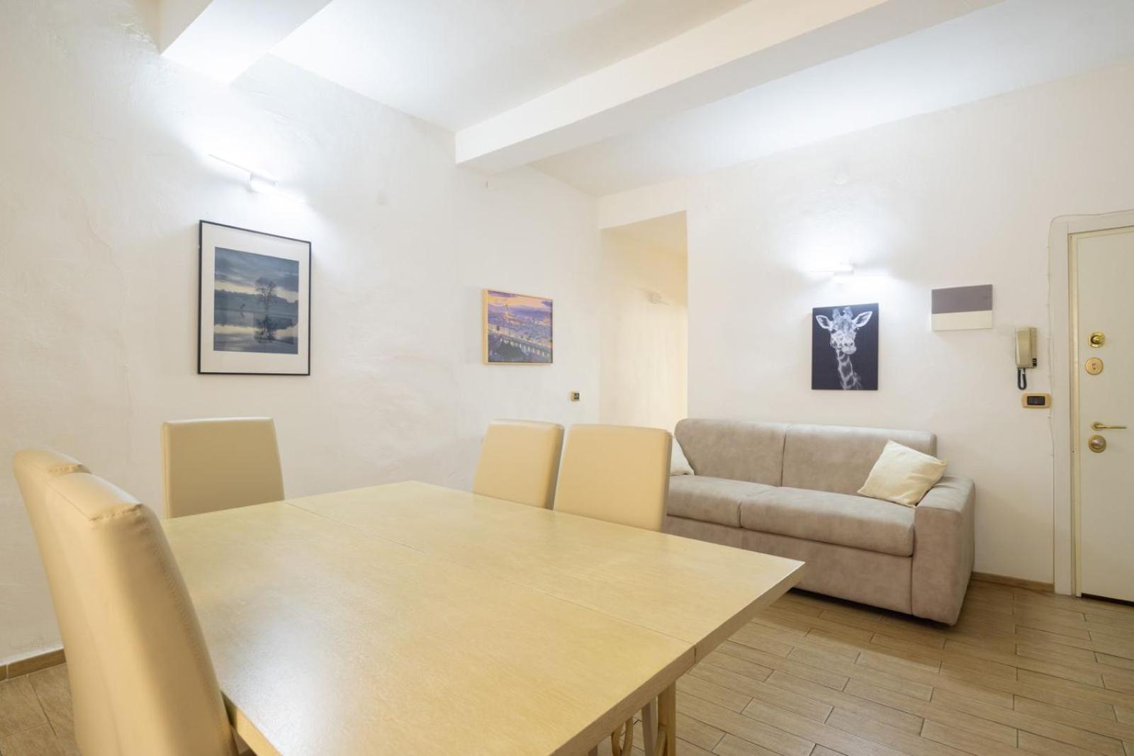 Appartamento Borgo Ognissanti 6 Guests Wi-fi