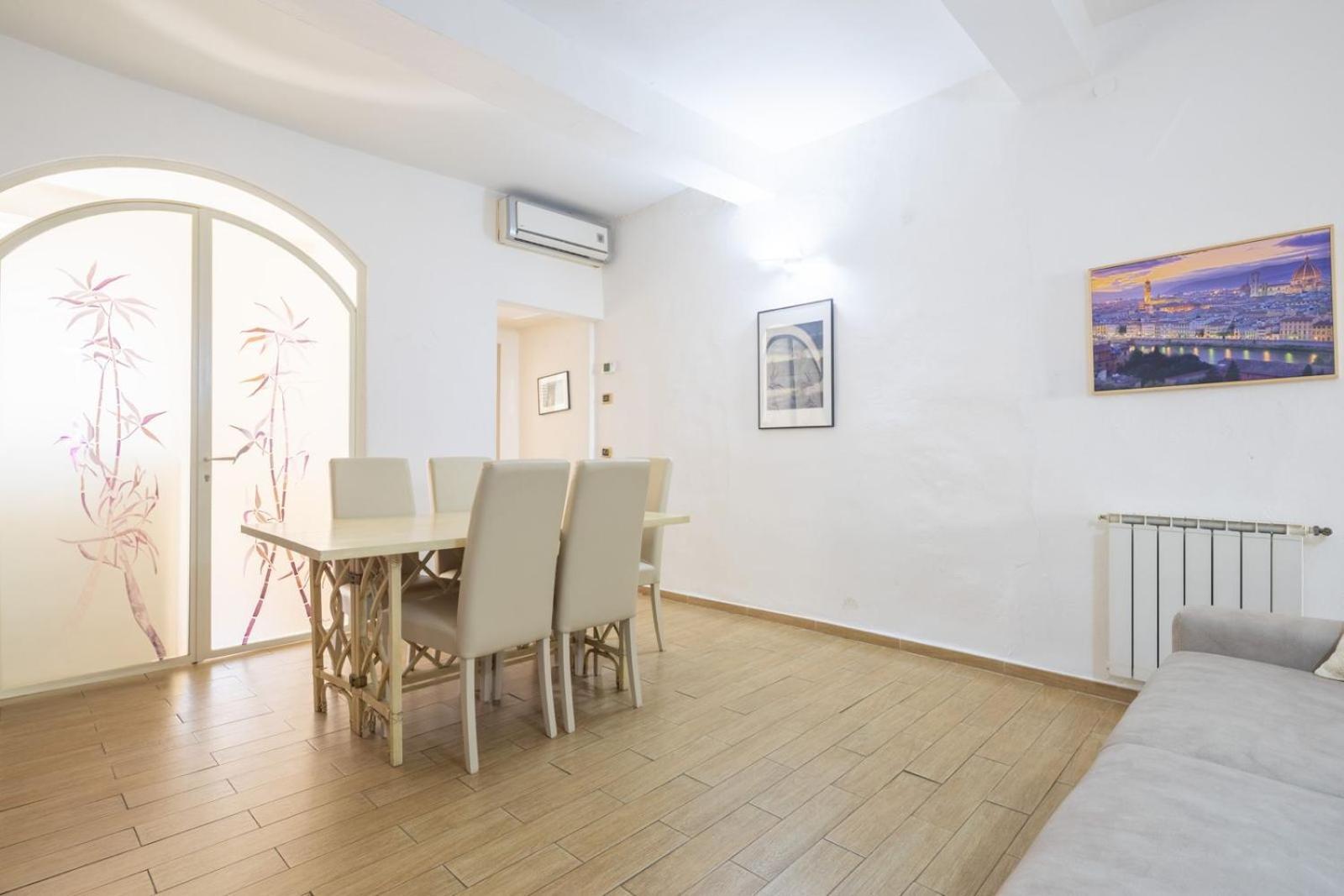 Borgo Ognissanti 6 Guests Wi-fi Appartamento Firenze