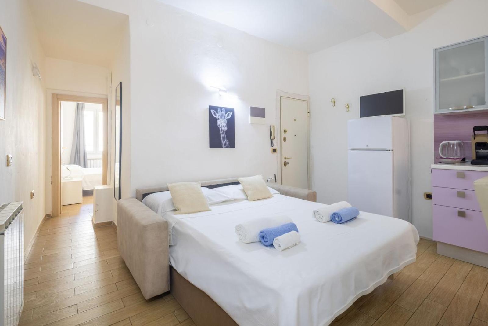 Borgo Ognissanti 6 Guests Wi-fi Firenze