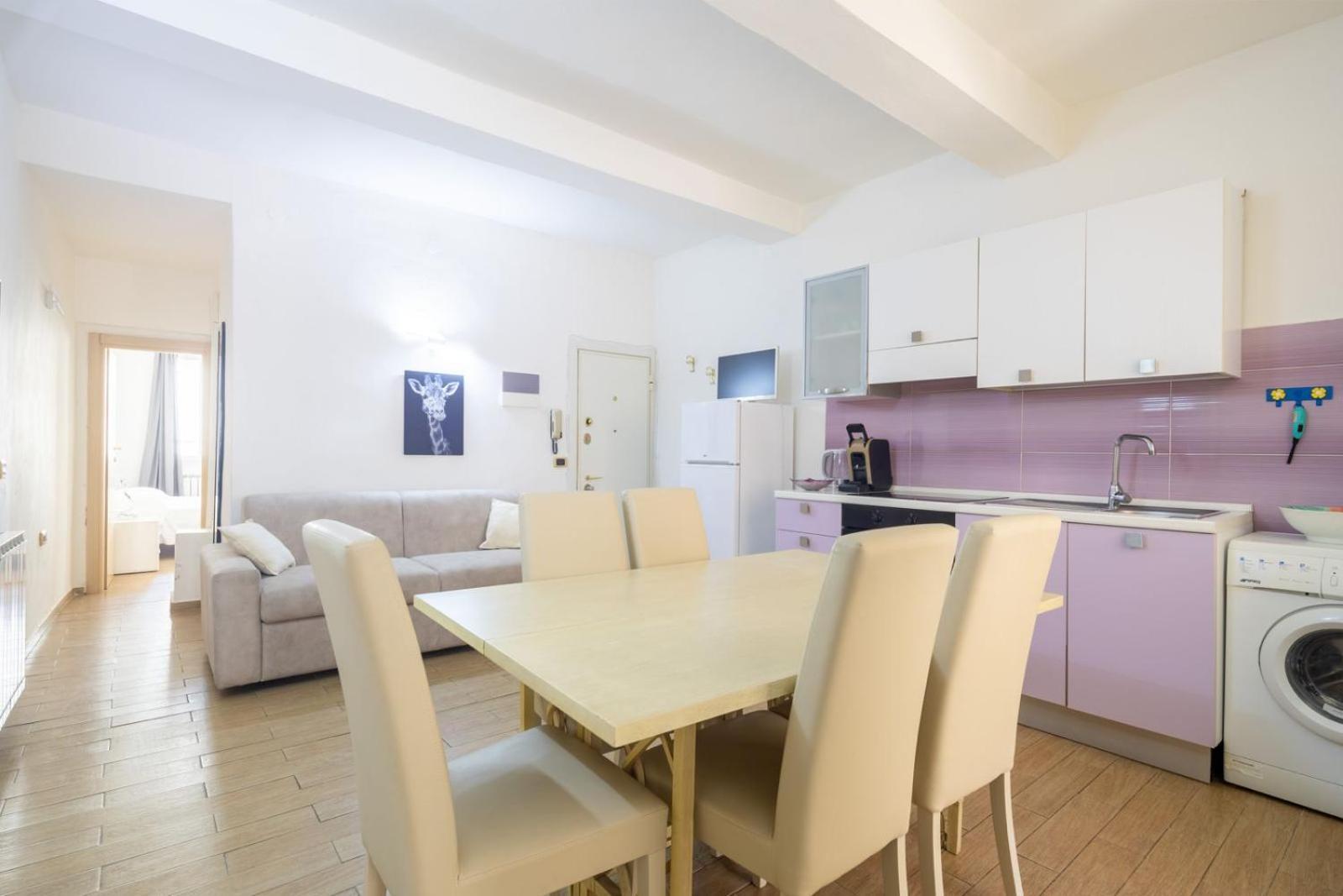 Borgo Ognissanti 6 Guests Wi-fi Lejlighed *