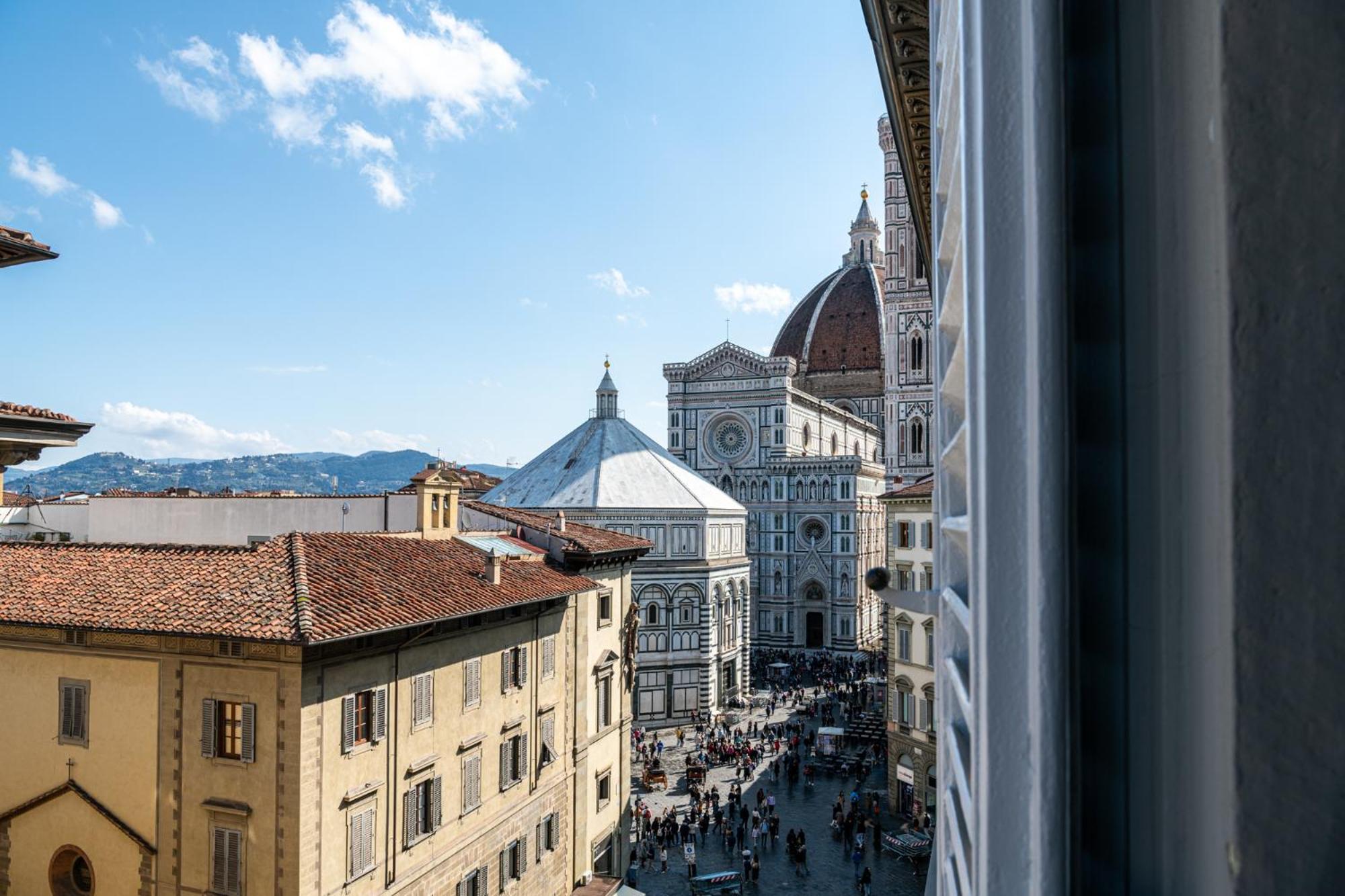 Vista Duomo - Luminoso Appartement Florence