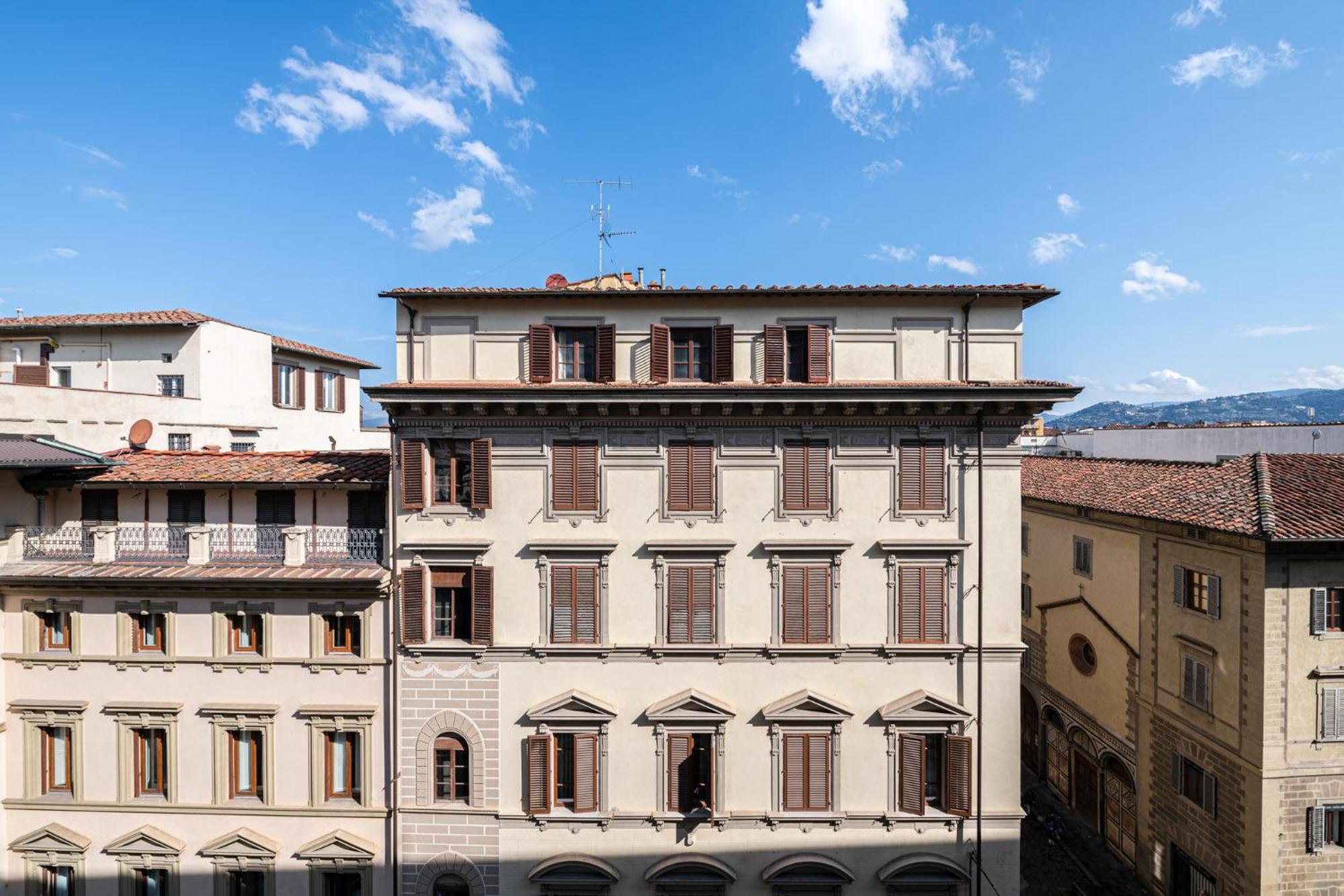 Vista Duomo - Luminoso Appartement Florence