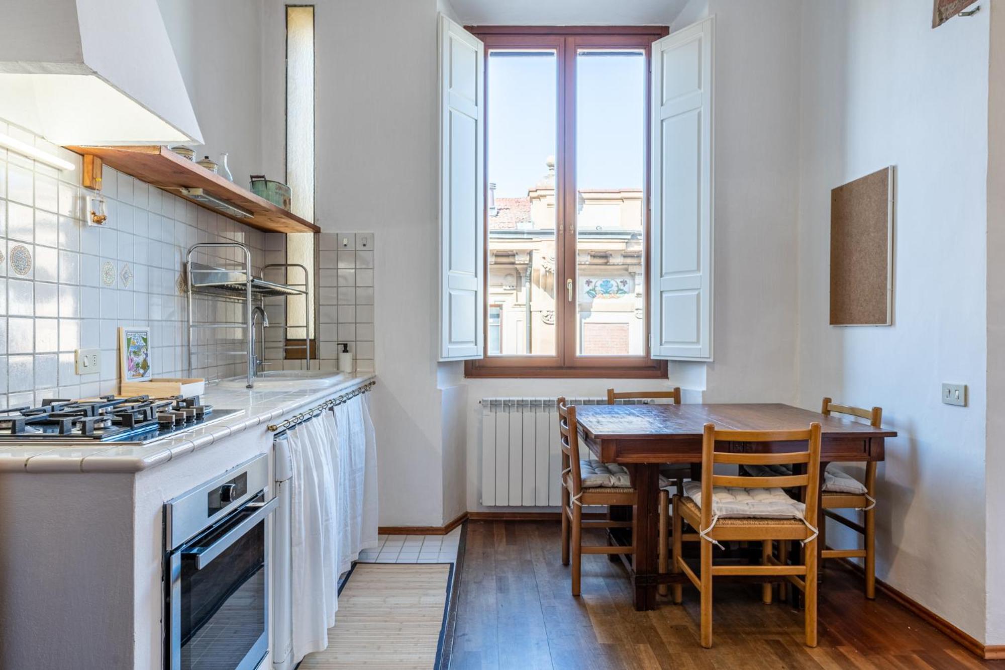 Appartement Vista Duomo - Luminoso *